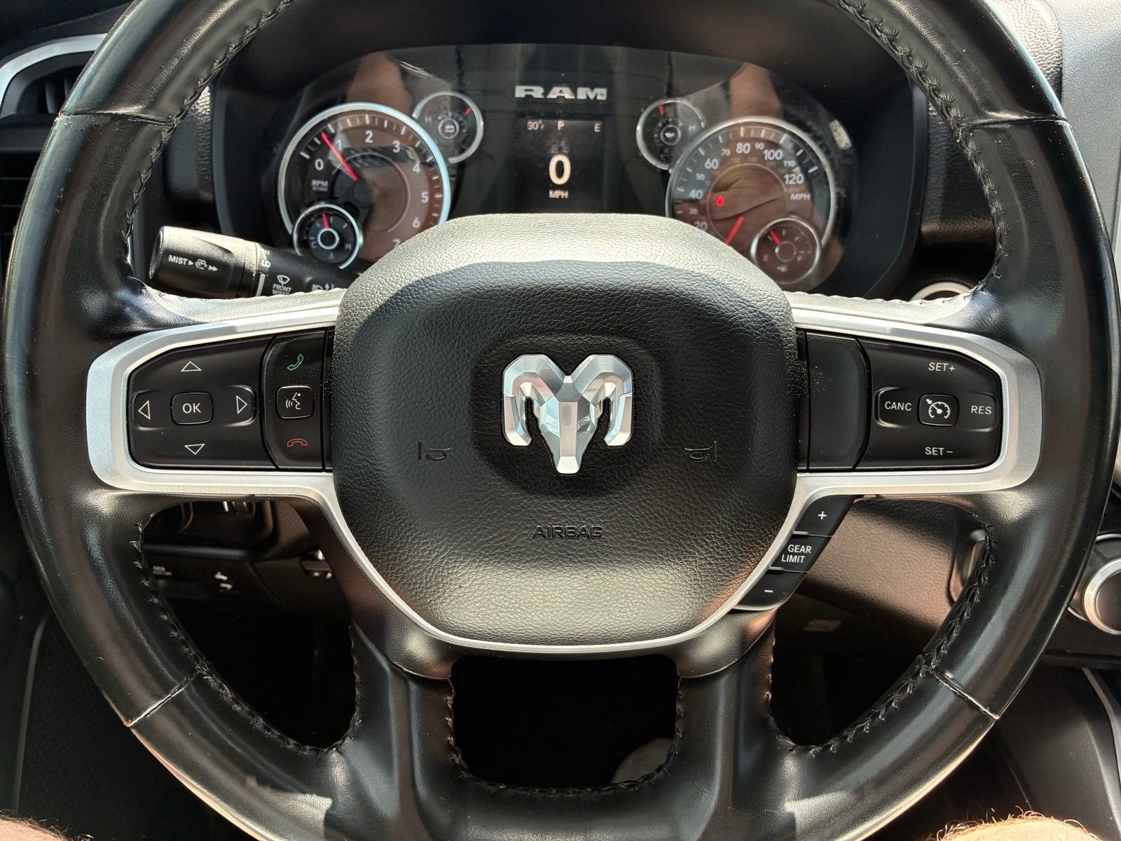 2022 RAM 1500 Lone Star