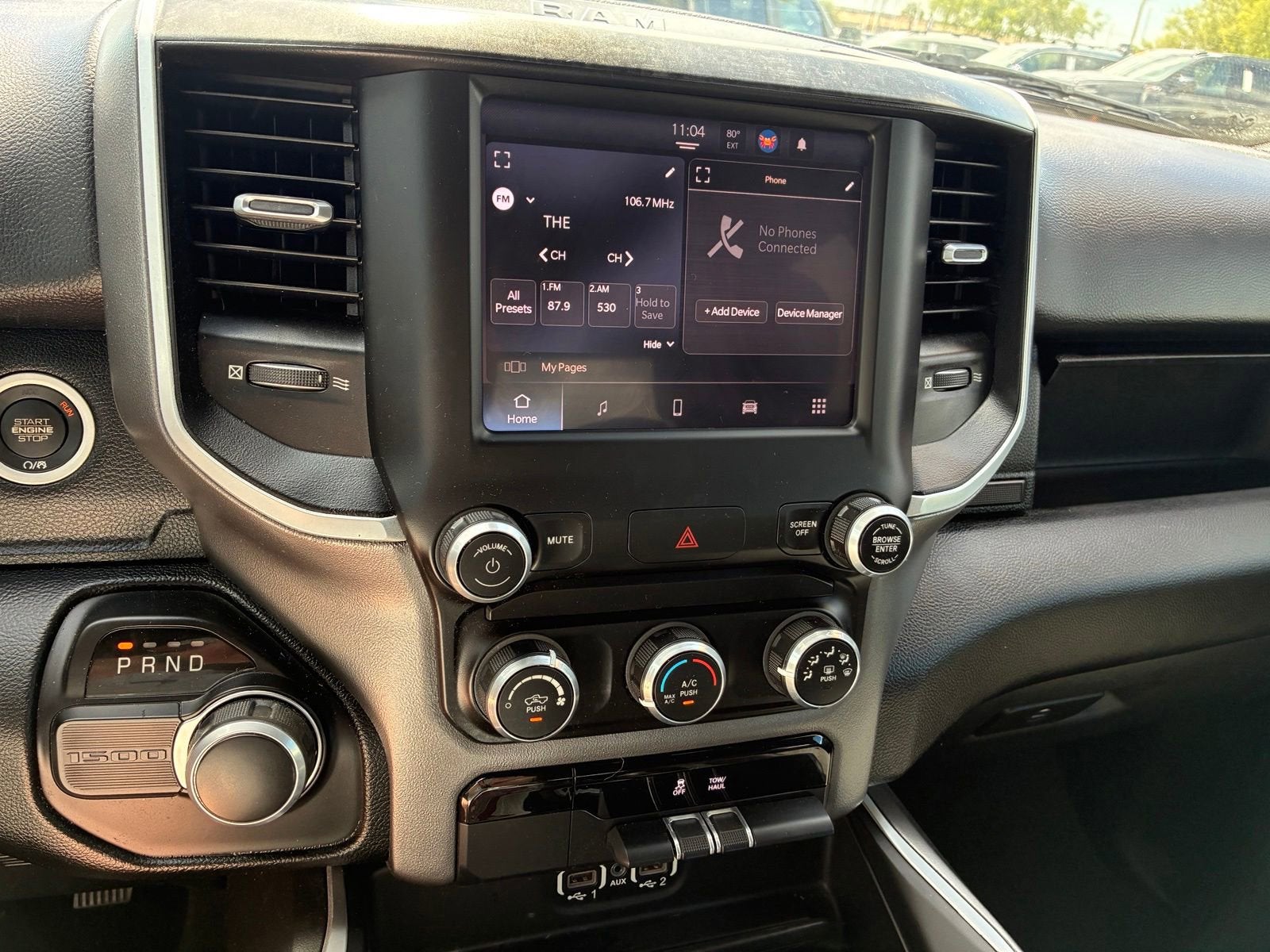 2022 RAM 1500 Lone Star