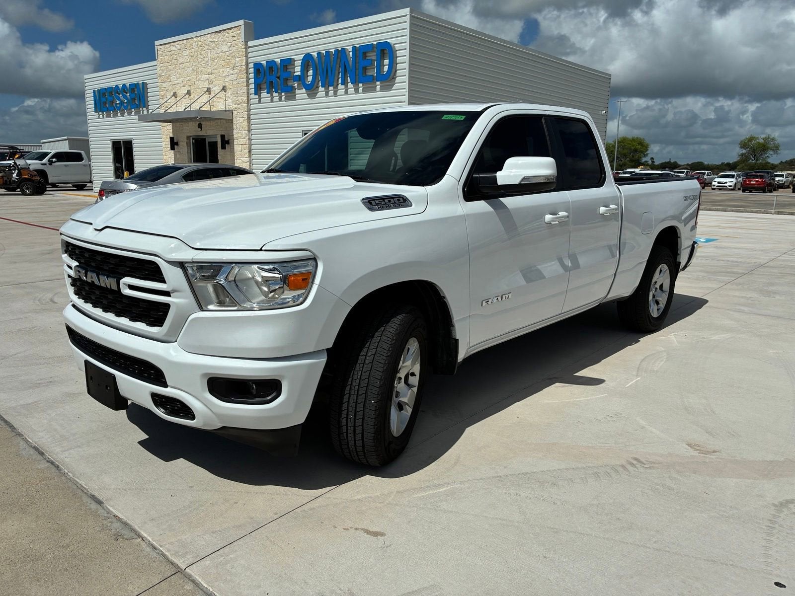 2022 RAM 1500 Lone Star