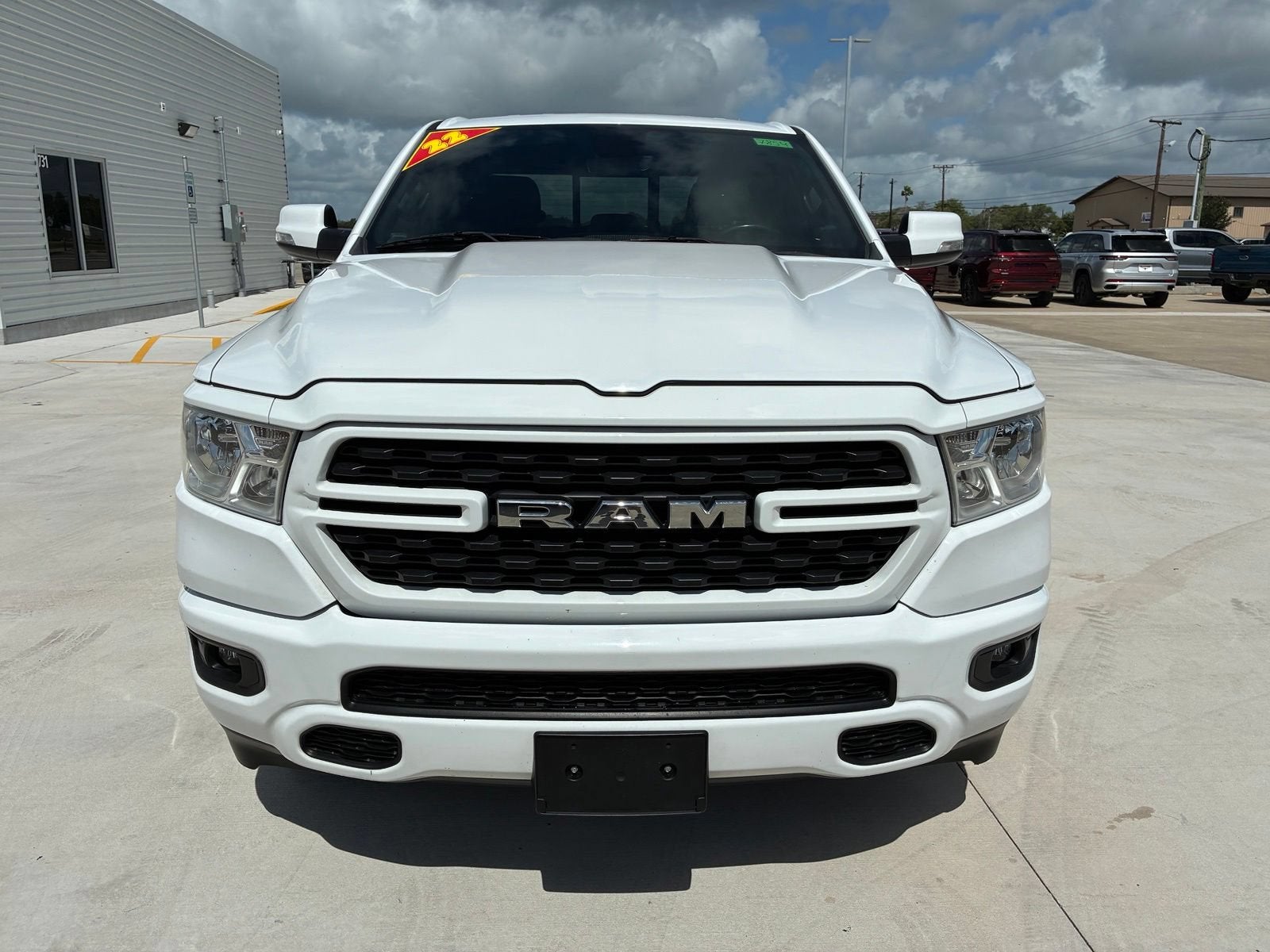 2022 RAM 1500 Lone Star