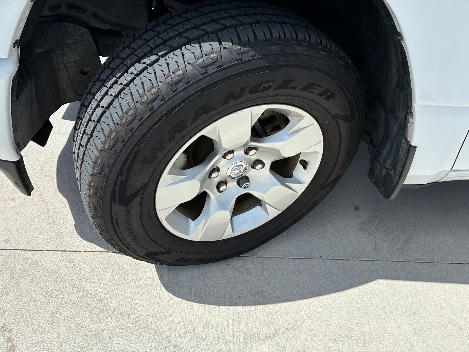 2022 RAM 1500 Lone Star