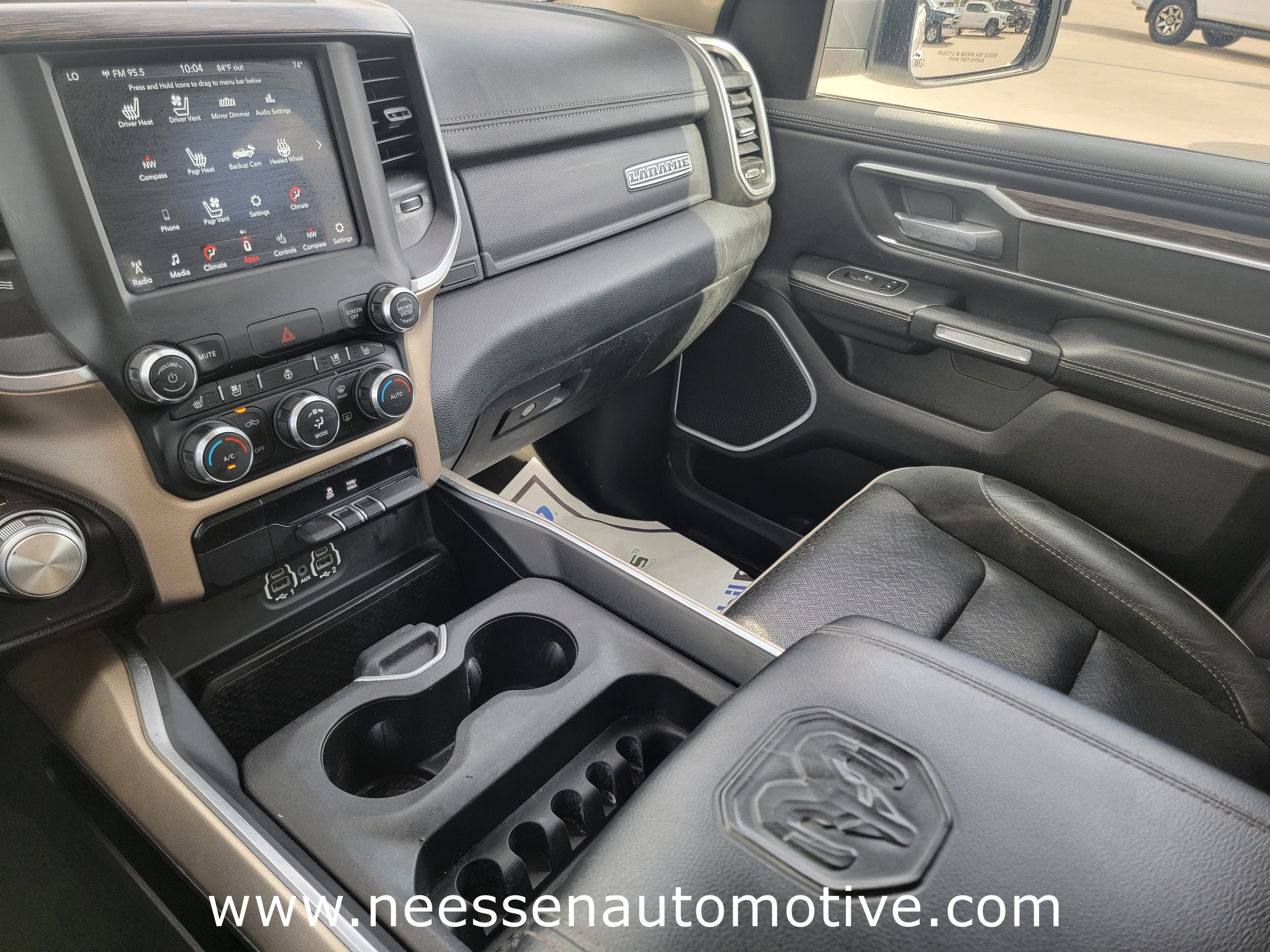 2020 RAM 1500 Laramie