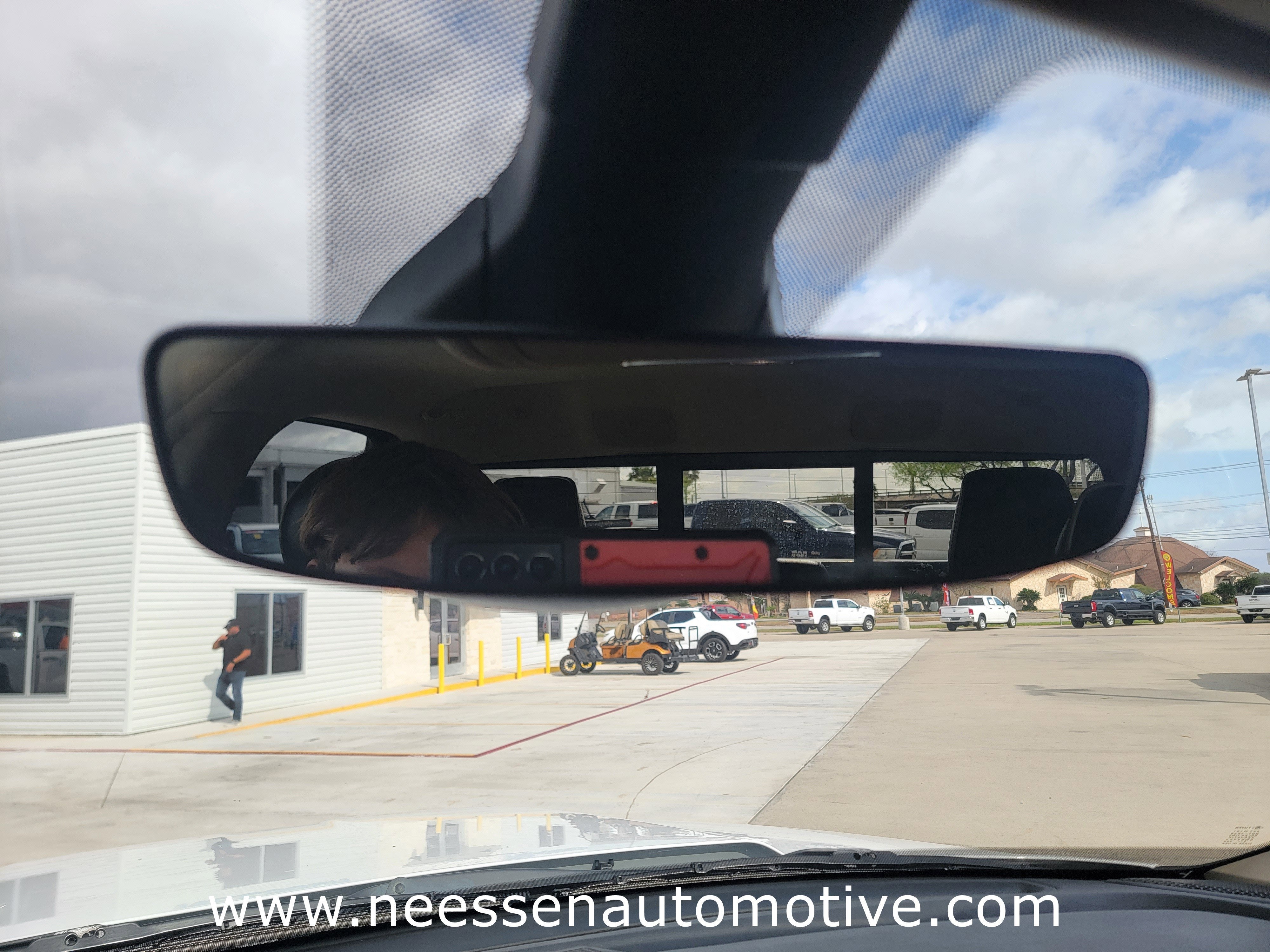 2020 RAM 1500 Laramie