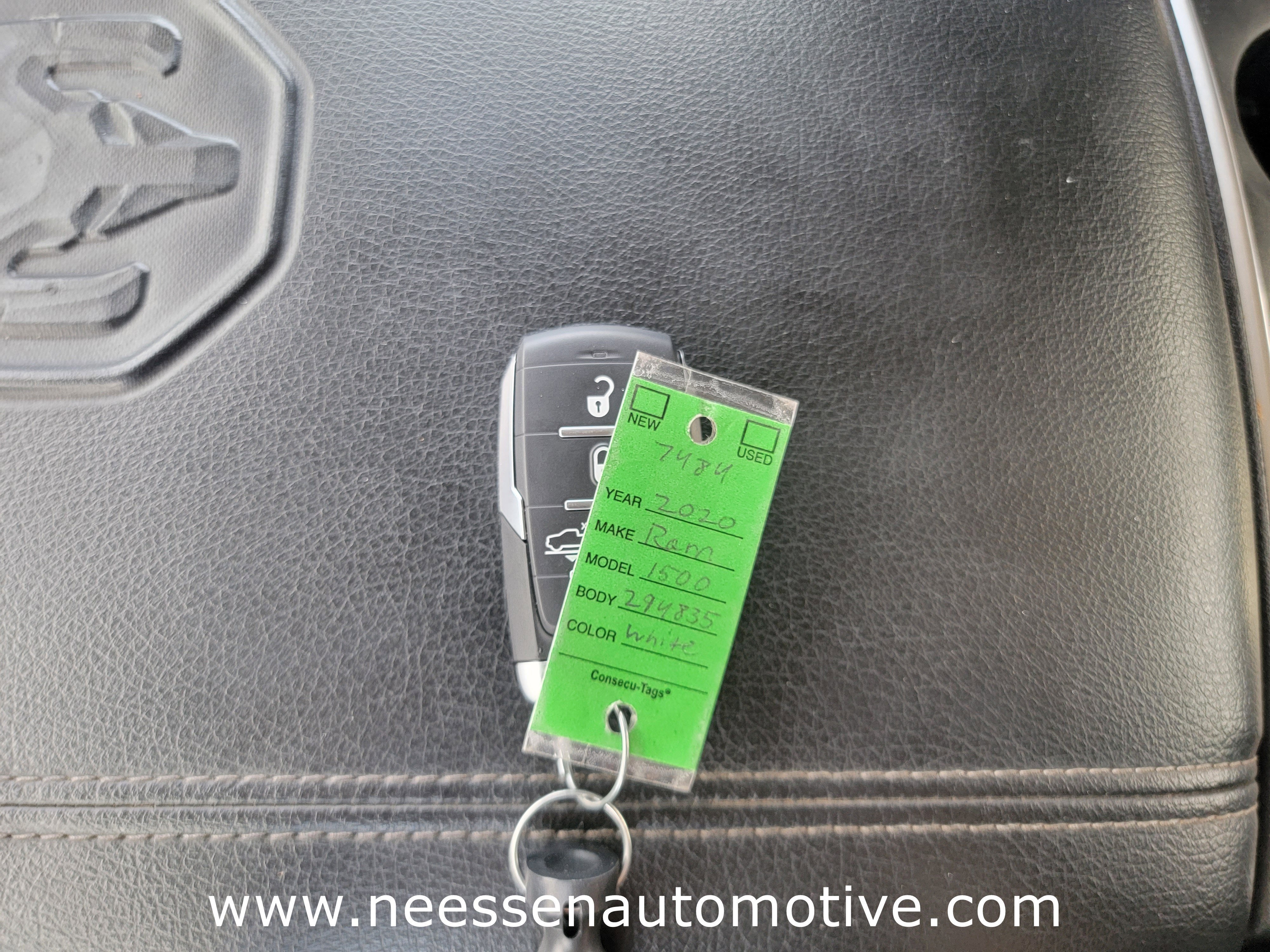 2020 RAM 1500 Laramie