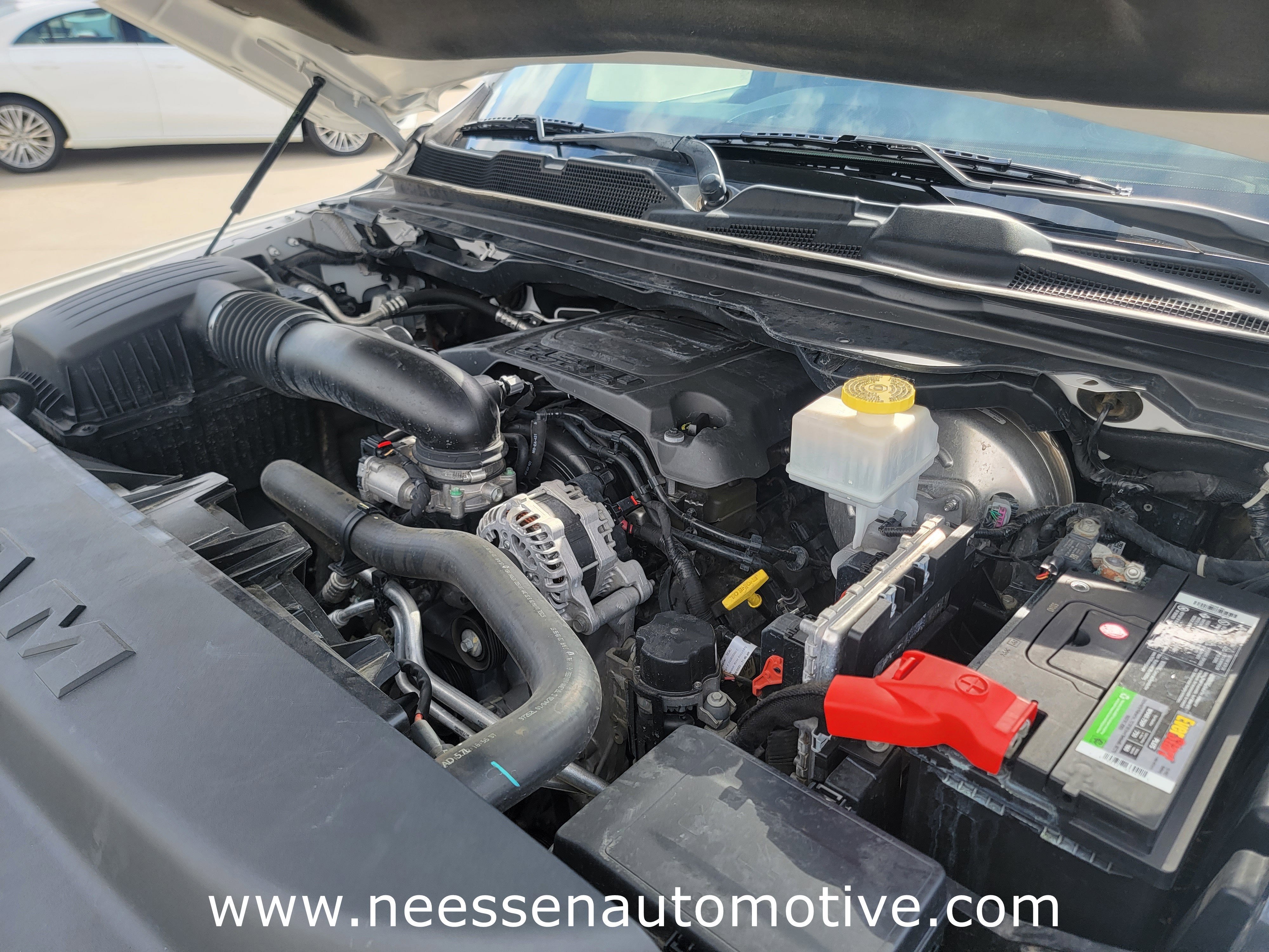 2020 RAM 1500 Laramie