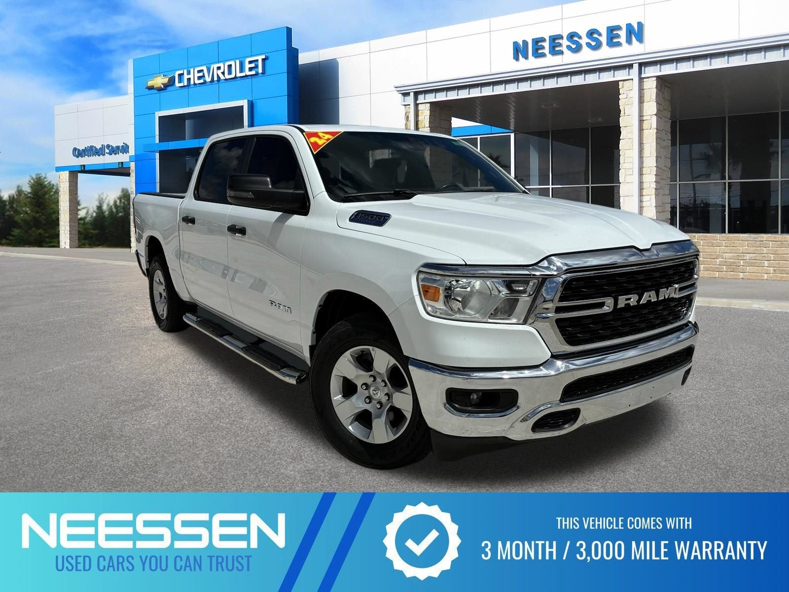 2024 RAM 1500 Lone Star