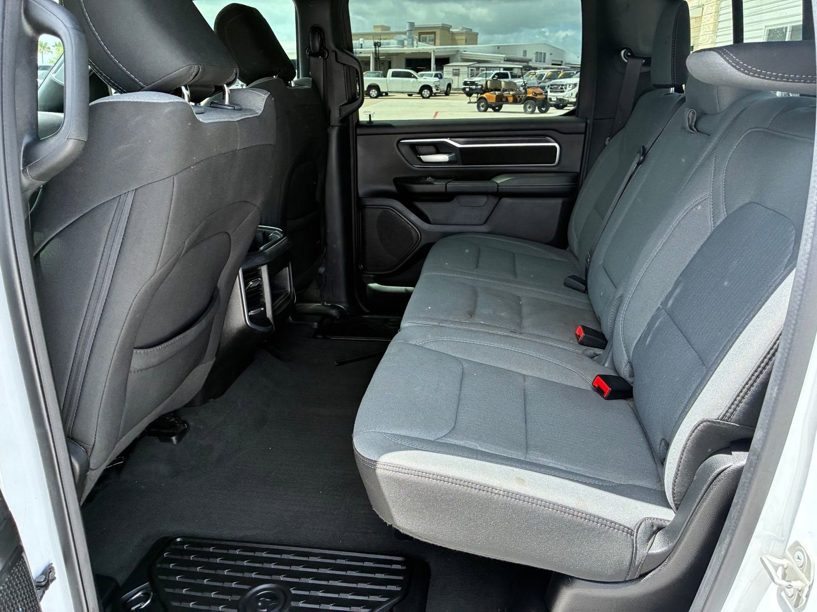 2024 RAM 1500 Lone Star