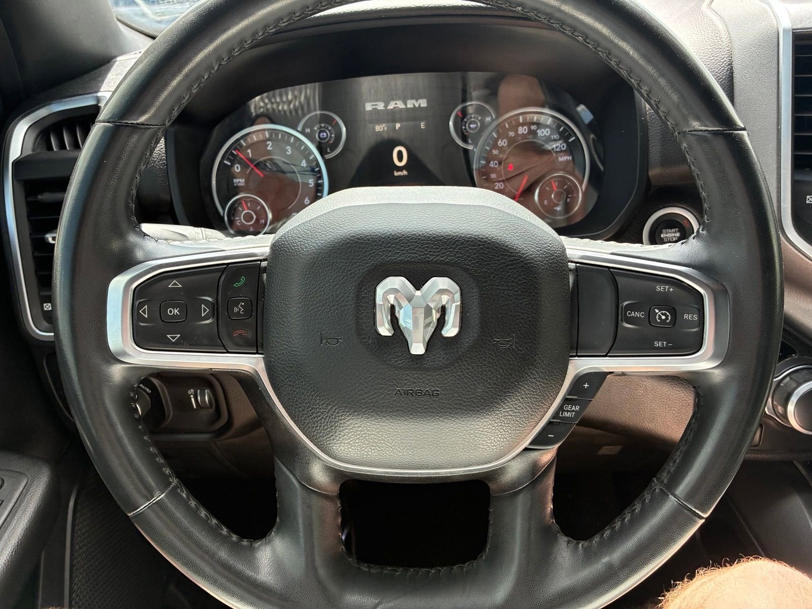 2024 RAM 1500 Lone Star