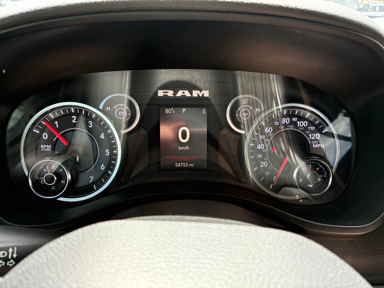 2024 RAM 1500 Lone Star