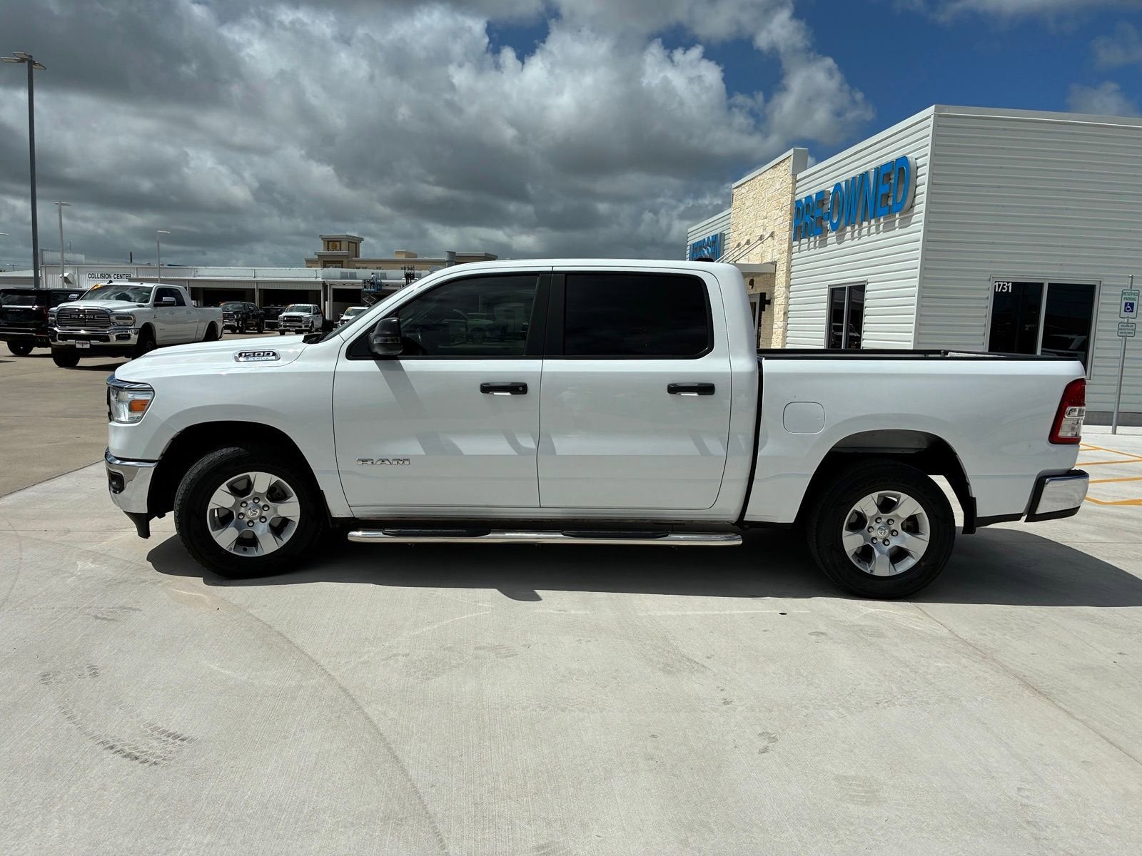 2024 RAM 1500 Lone Star
