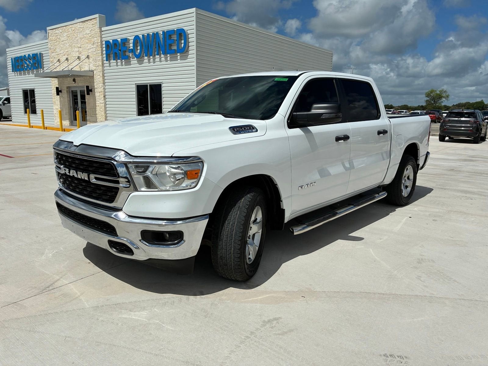 2024 RAM 1500 Lone Star