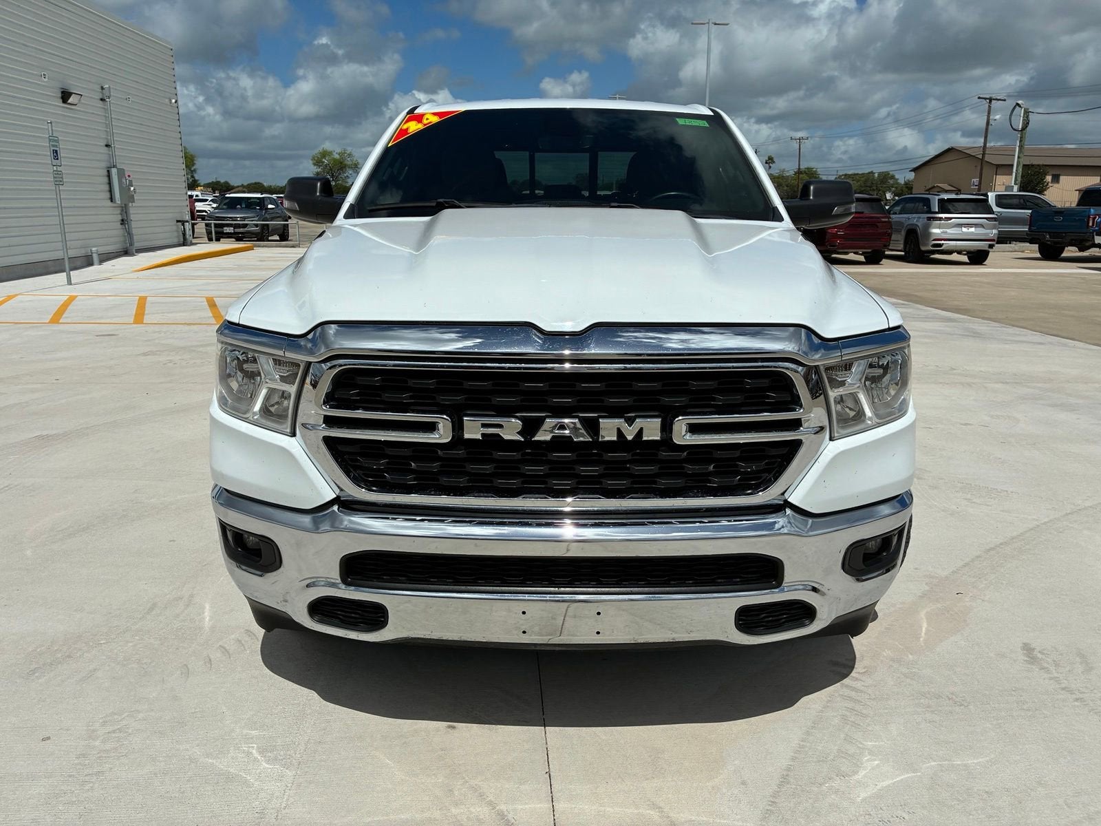 2024 RAM 1500 Lone Star