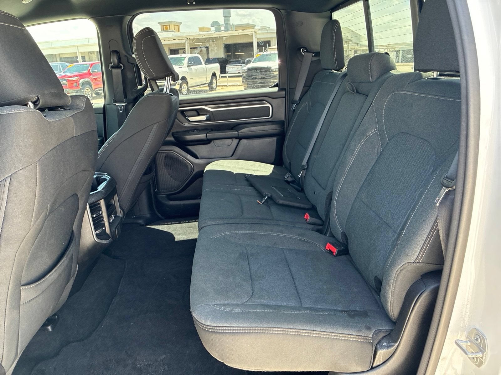 2022 RAM 1500 Lone Star