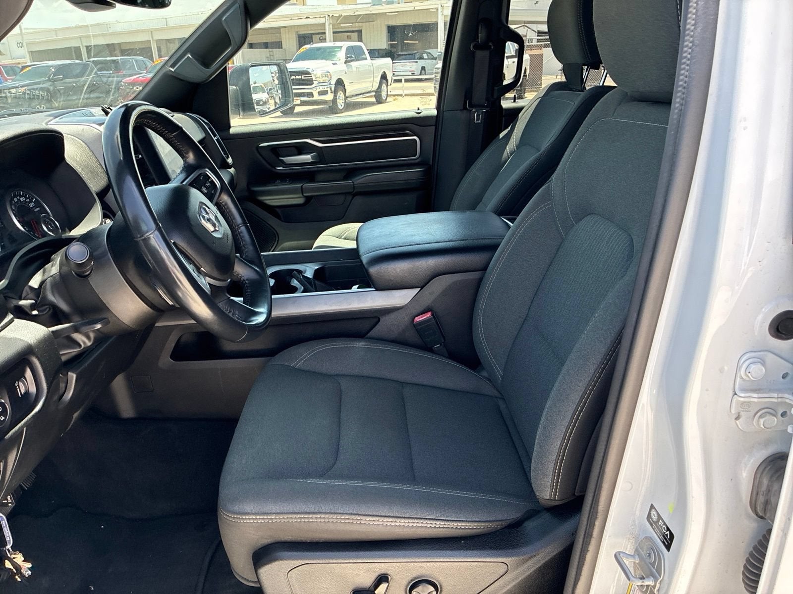 2022 RAM 1500 Lone Star