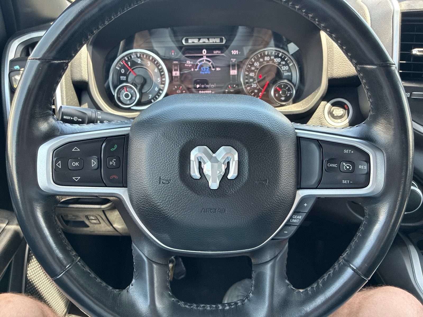 2022 RAM 1500 Lone Star