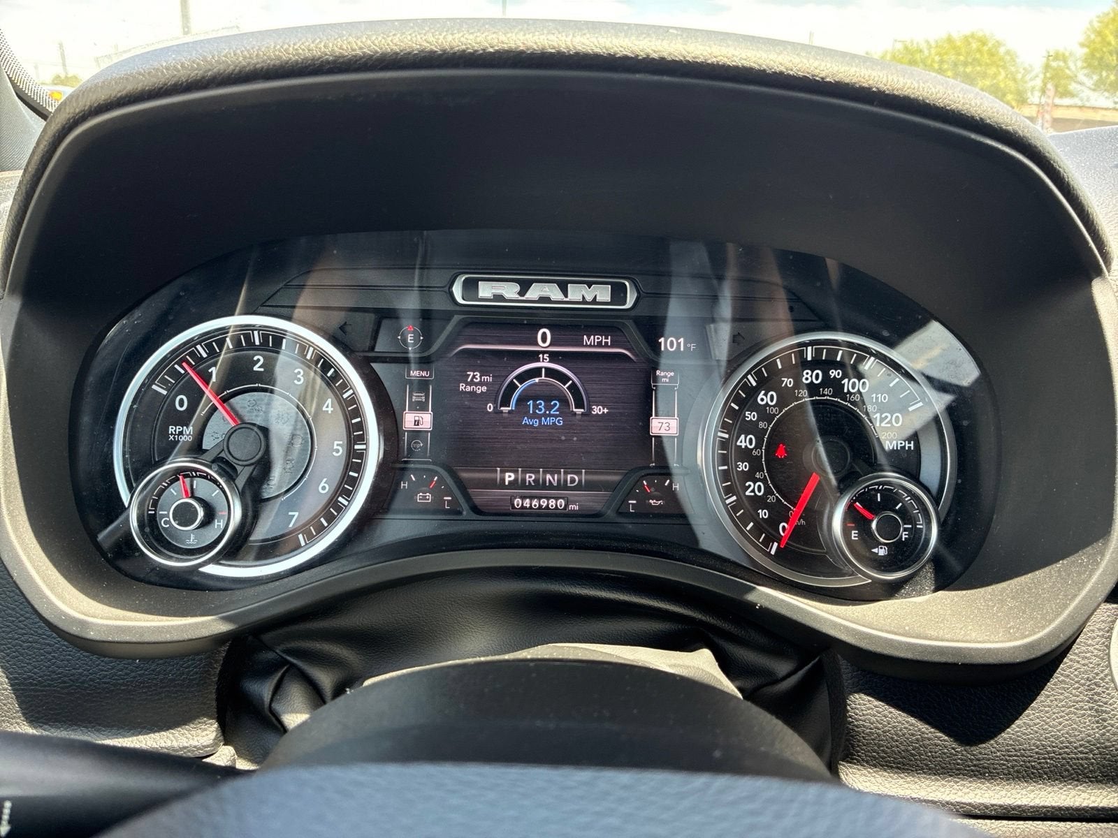 2022 RAM 1500 Lone Star