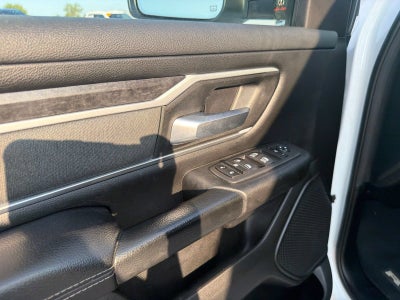 2022 RAM 1500 Lone Star