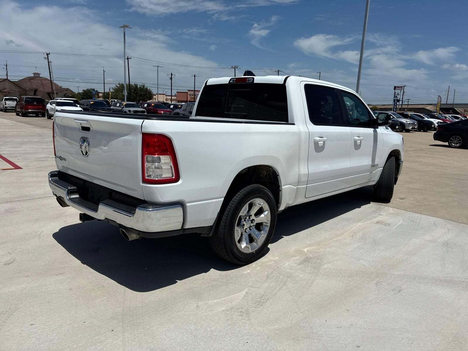 2022 RAM 1500 Lone Star