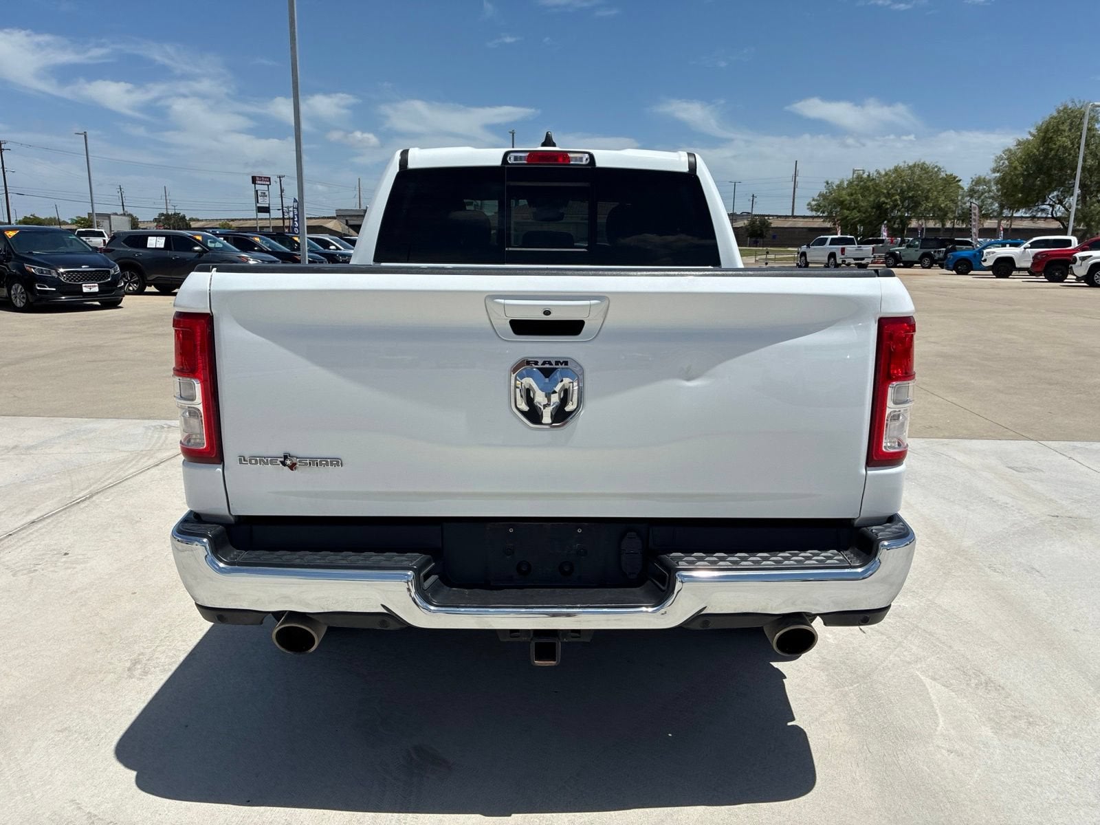2022 RAM 1500 Lone Star