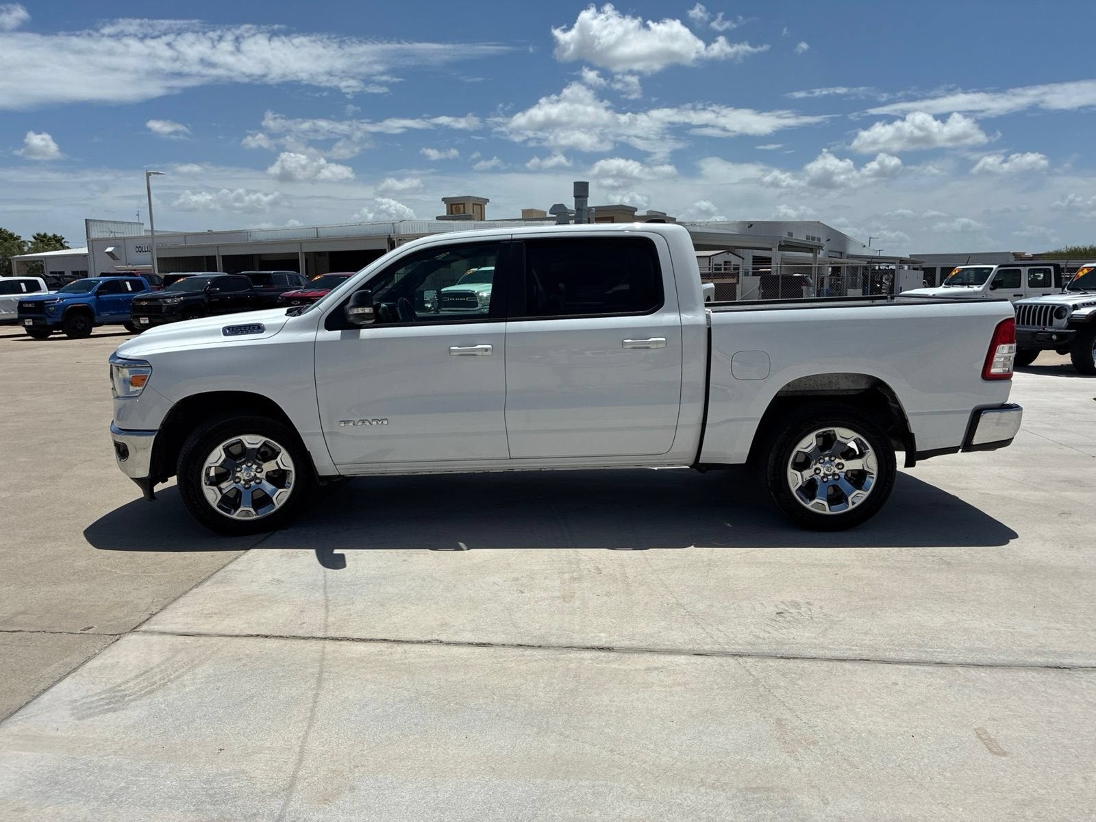 2022 RAM 1500 Lone Star