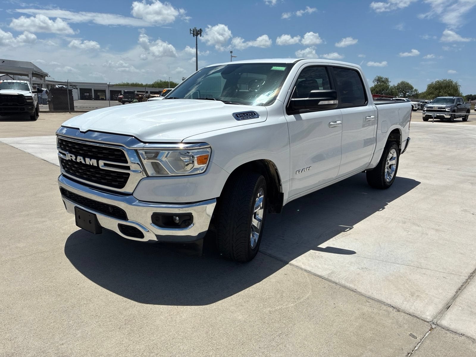 2022 RAM 1500 Lone Star