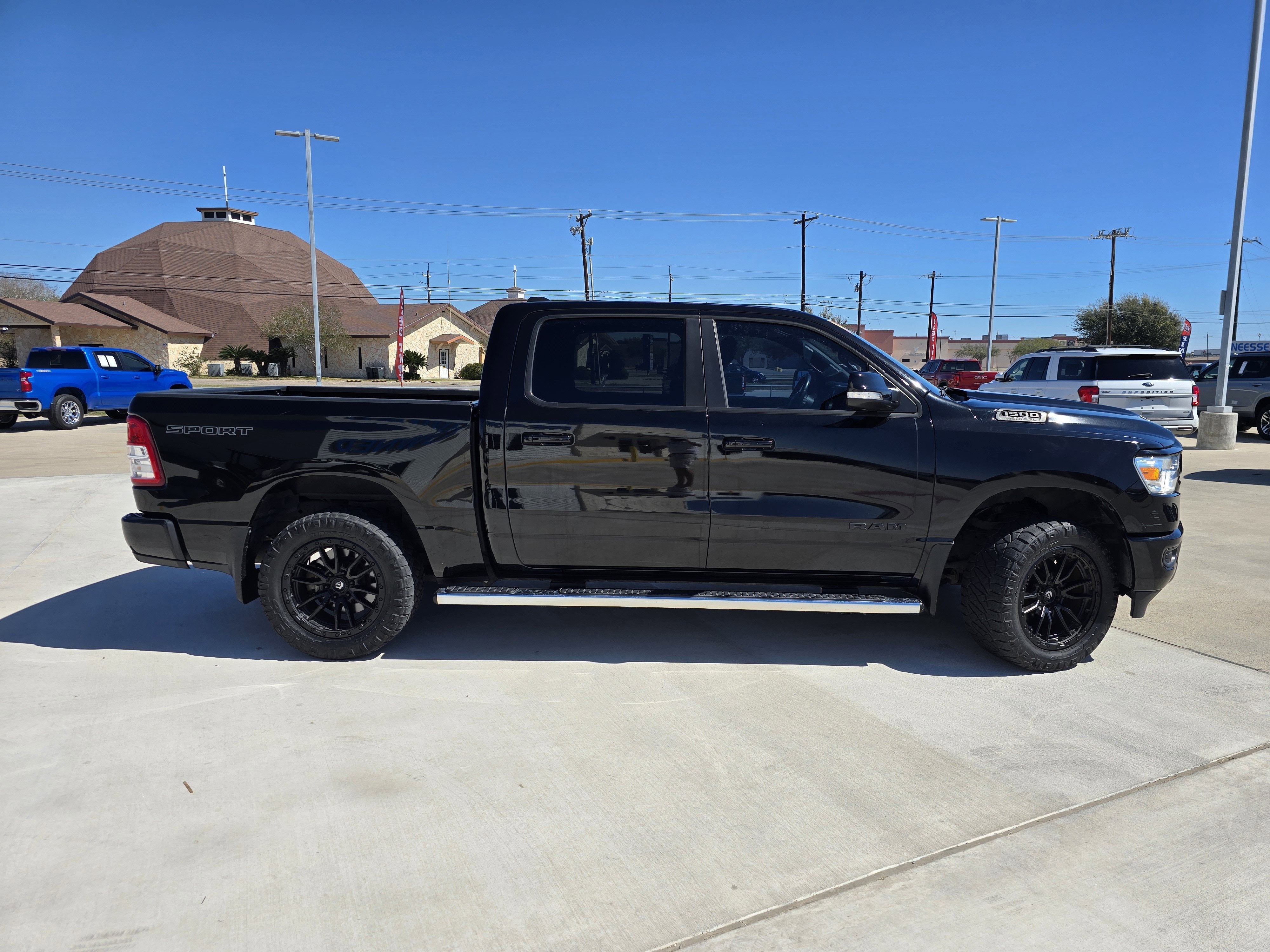2019 RAM 1500 Big Horn/Lone Star