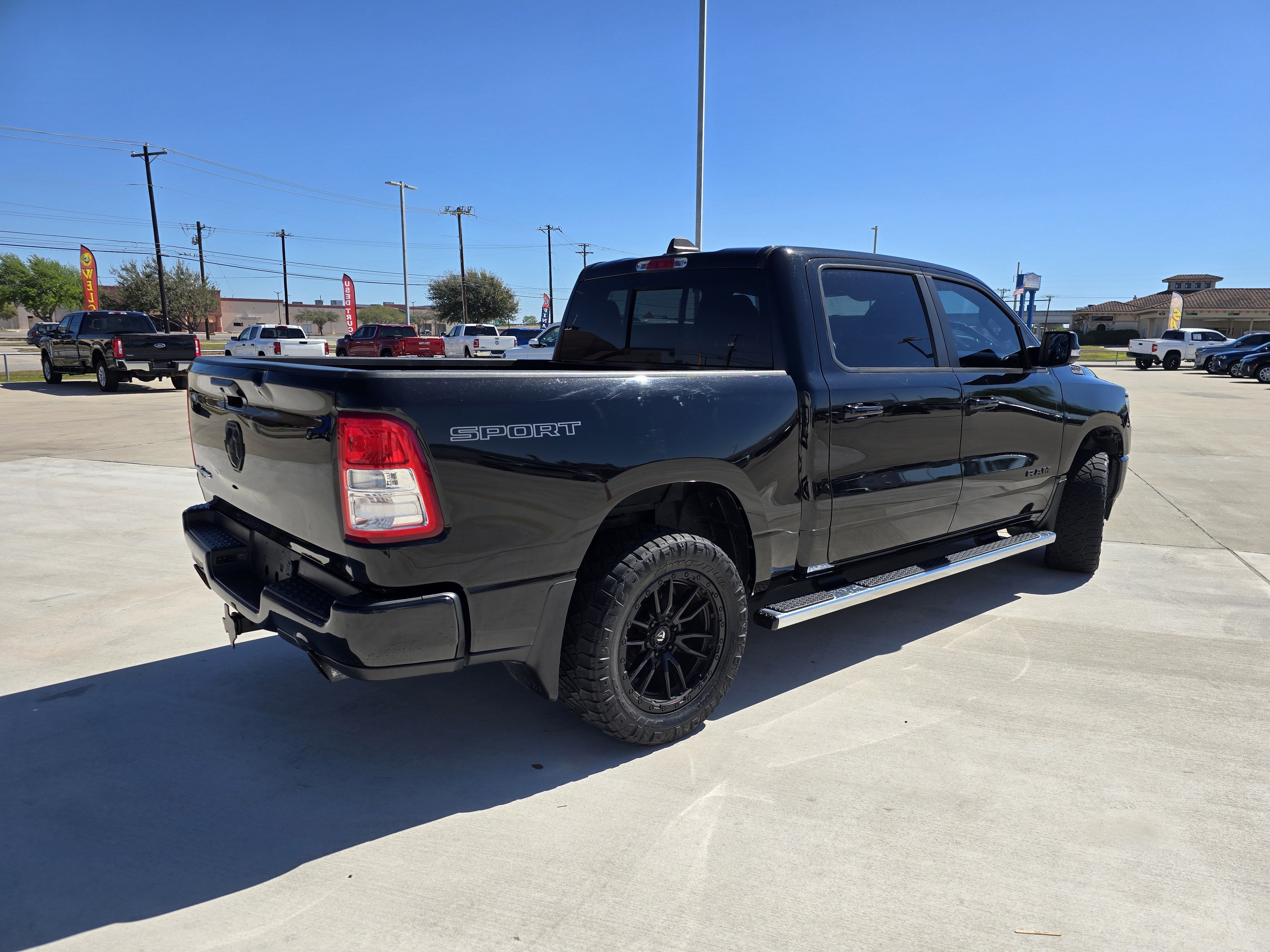 2019 RAM 1500 Big Horn/Lone Star