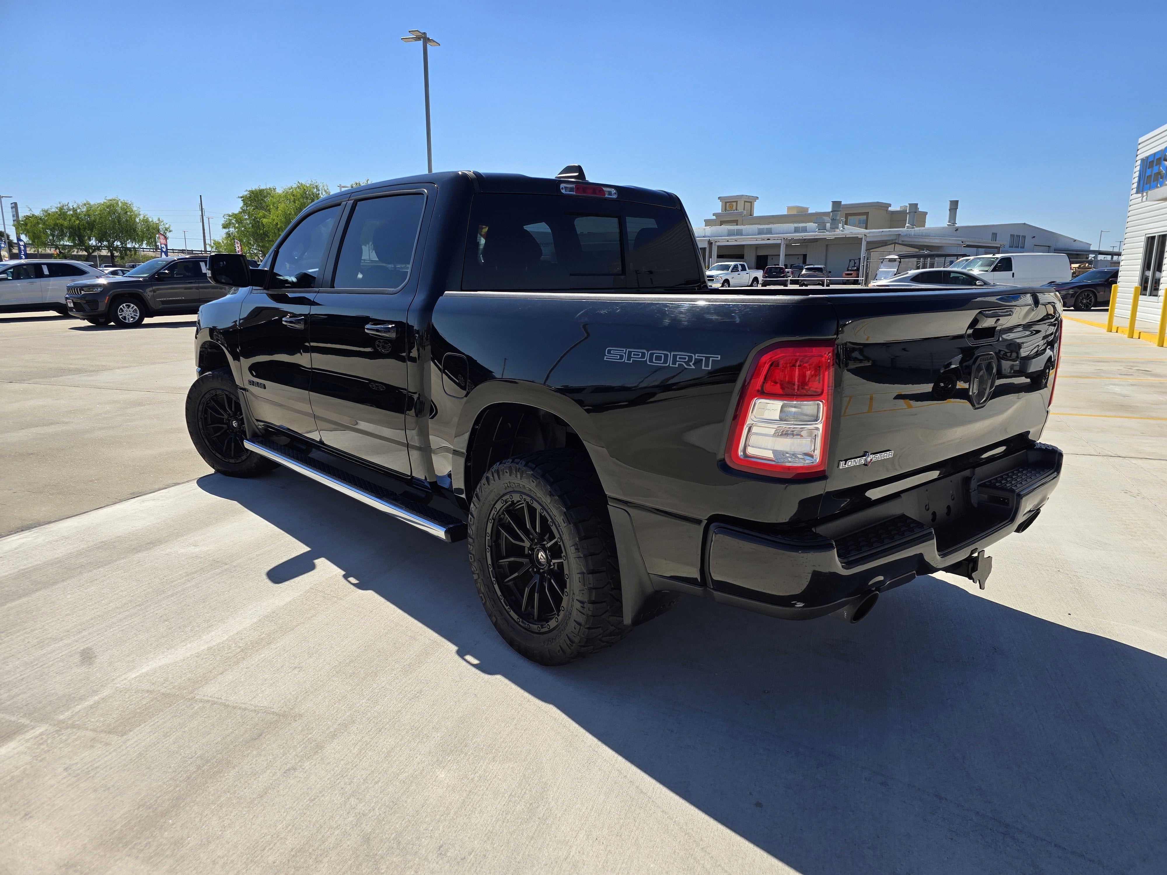 2019 RAM 1500 Big Horn/Lone Star