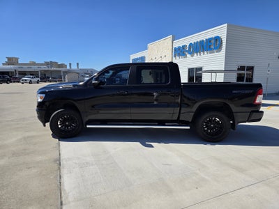 2019 RAM 1500 Big Horn/Lone Star