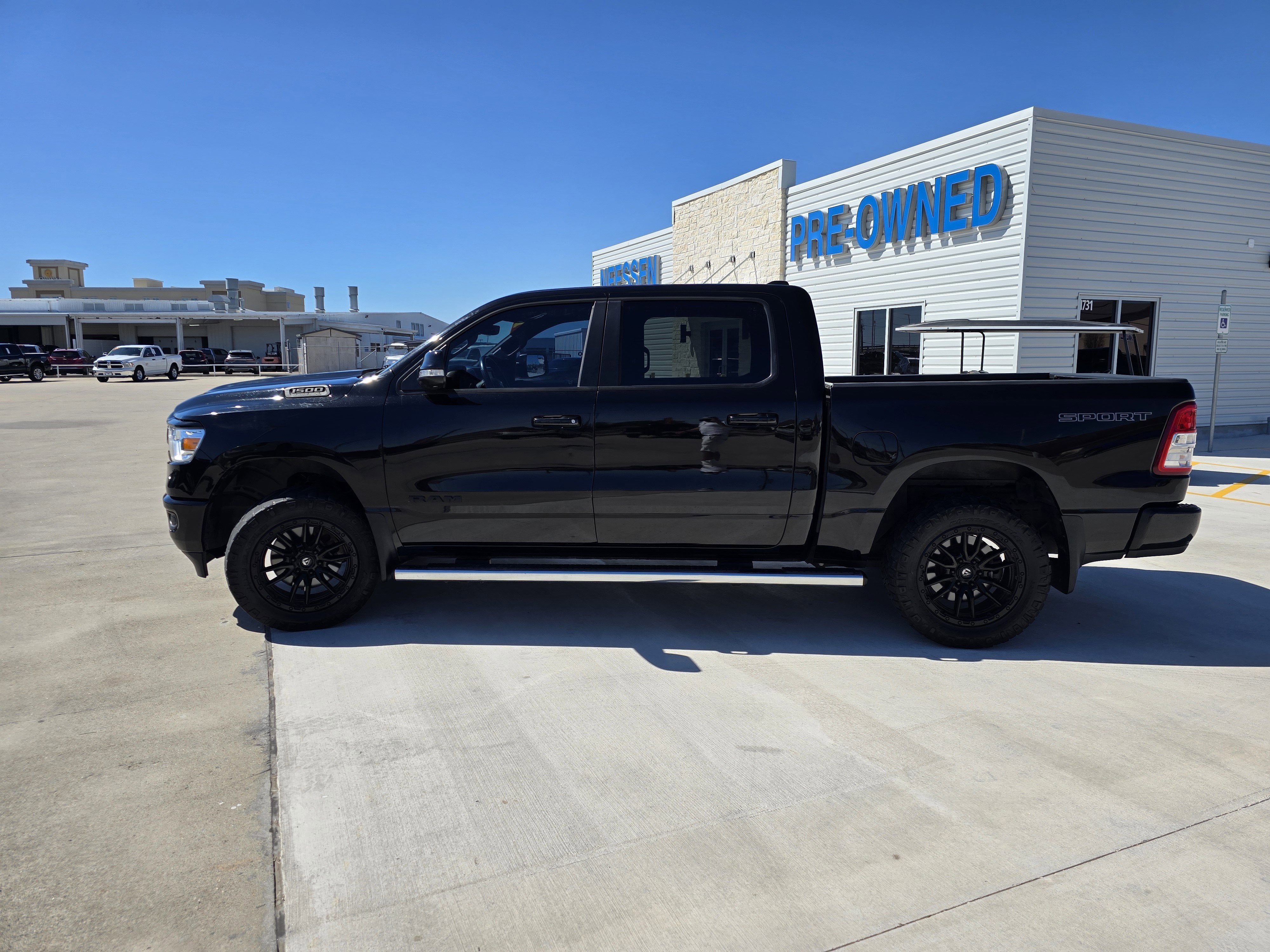 2019 RAM 1500 Big Horn/Lone Star