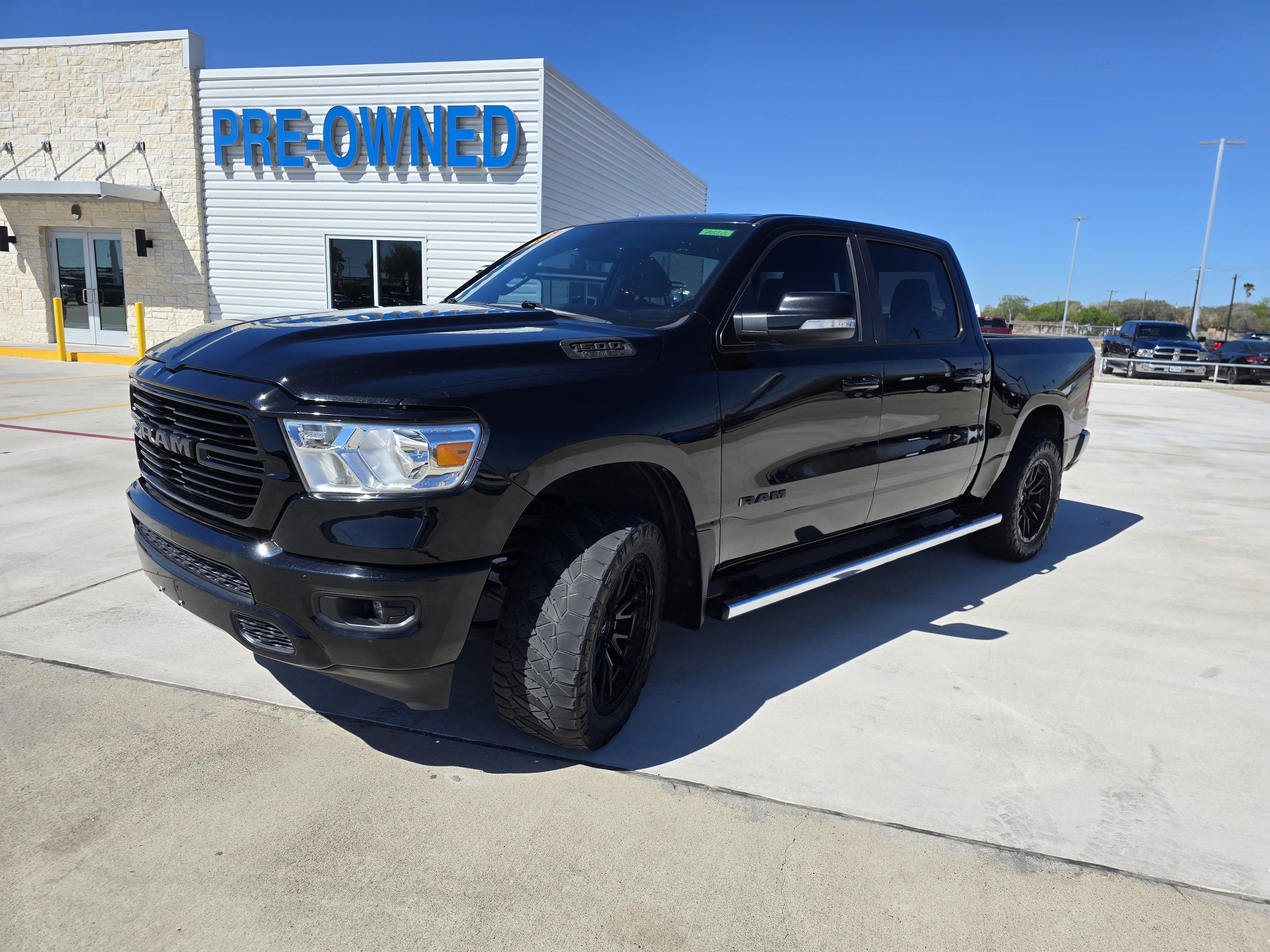 2019 RAM 1500 Big Horn/Lone Star
