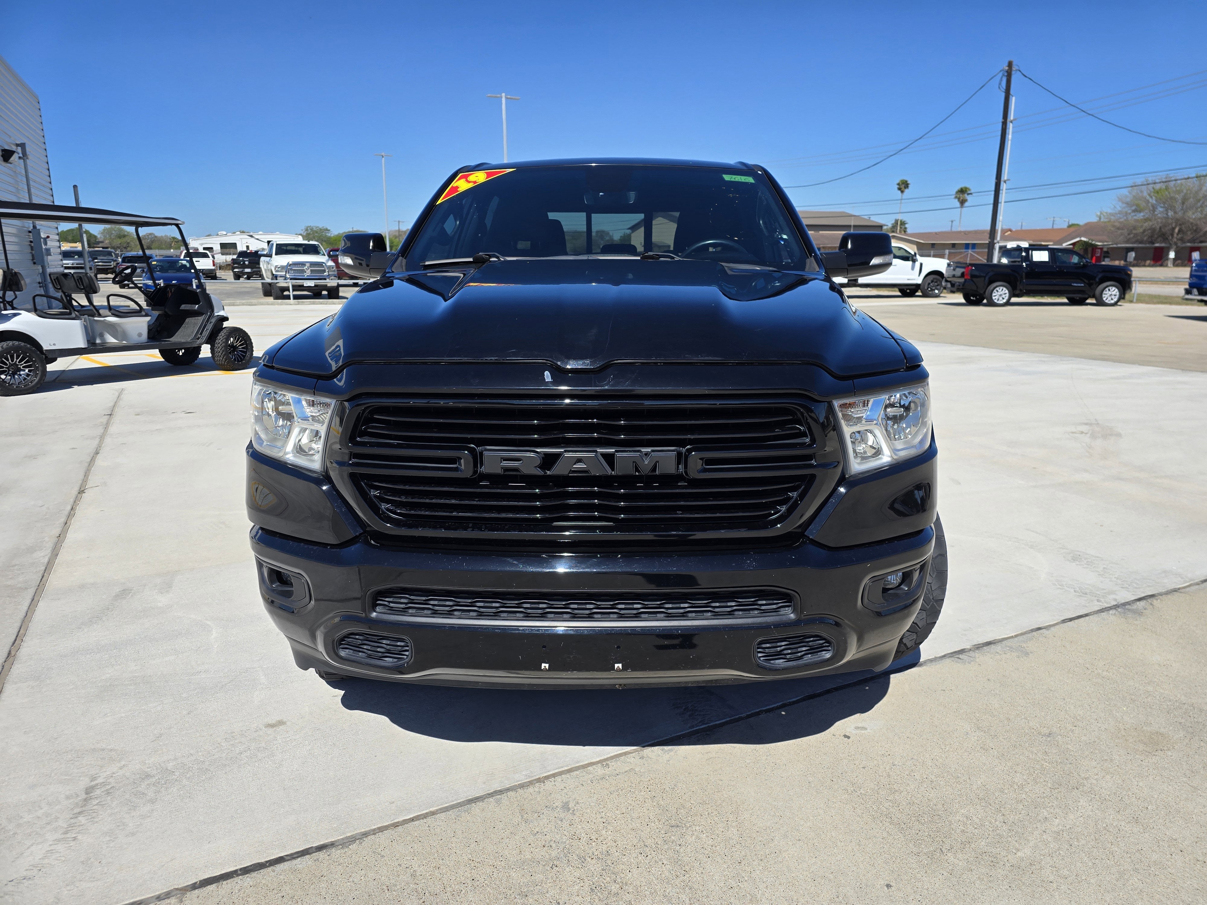 2019 RAM 1500 Big Horn/Lone Star