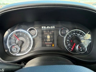2023 RAM 1500 Big Horn