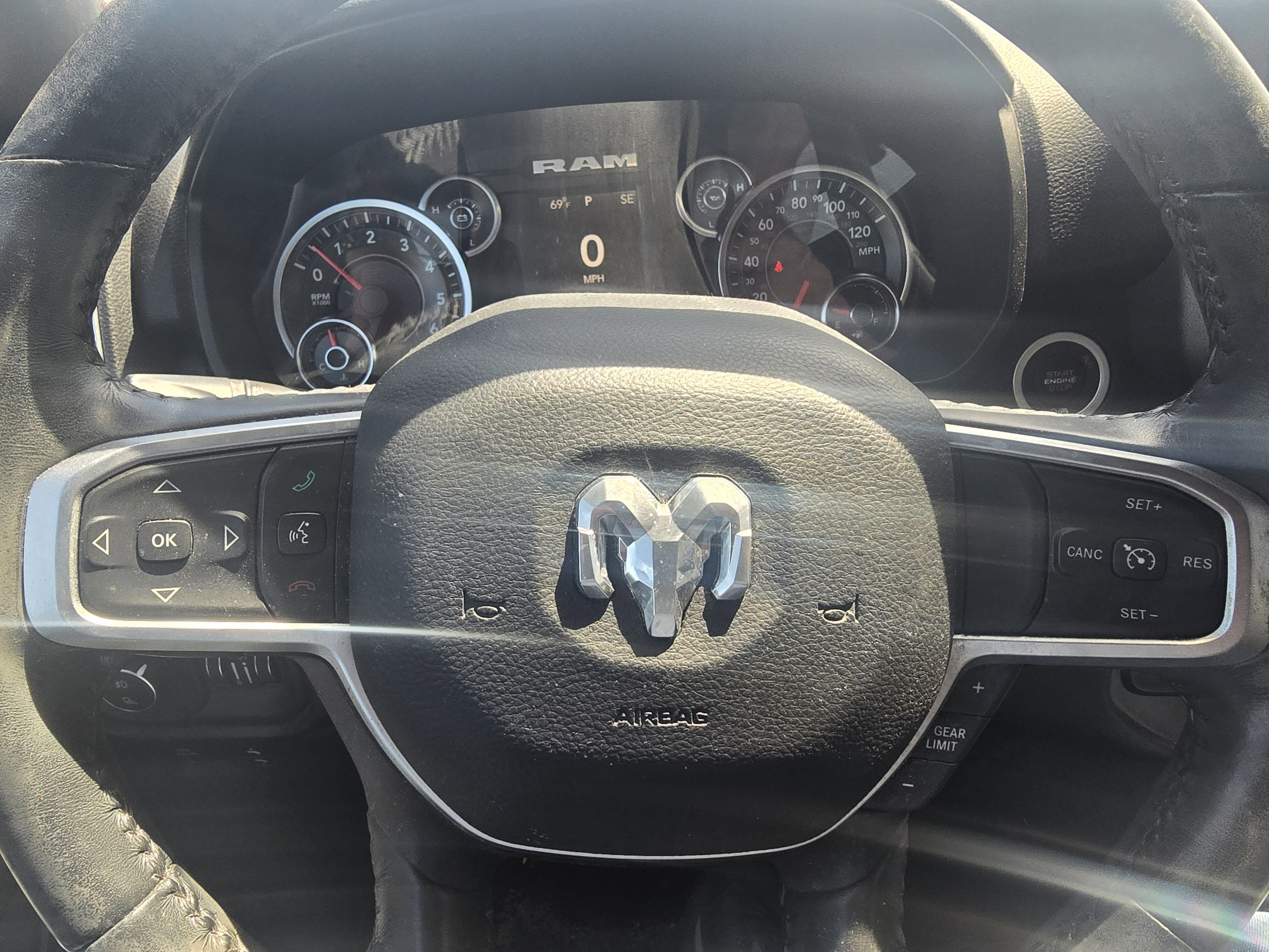 2019 RAM 1500 Big Horn/Lone Star