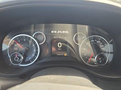 2019 RAM 1500 Big Horn/Lone Star