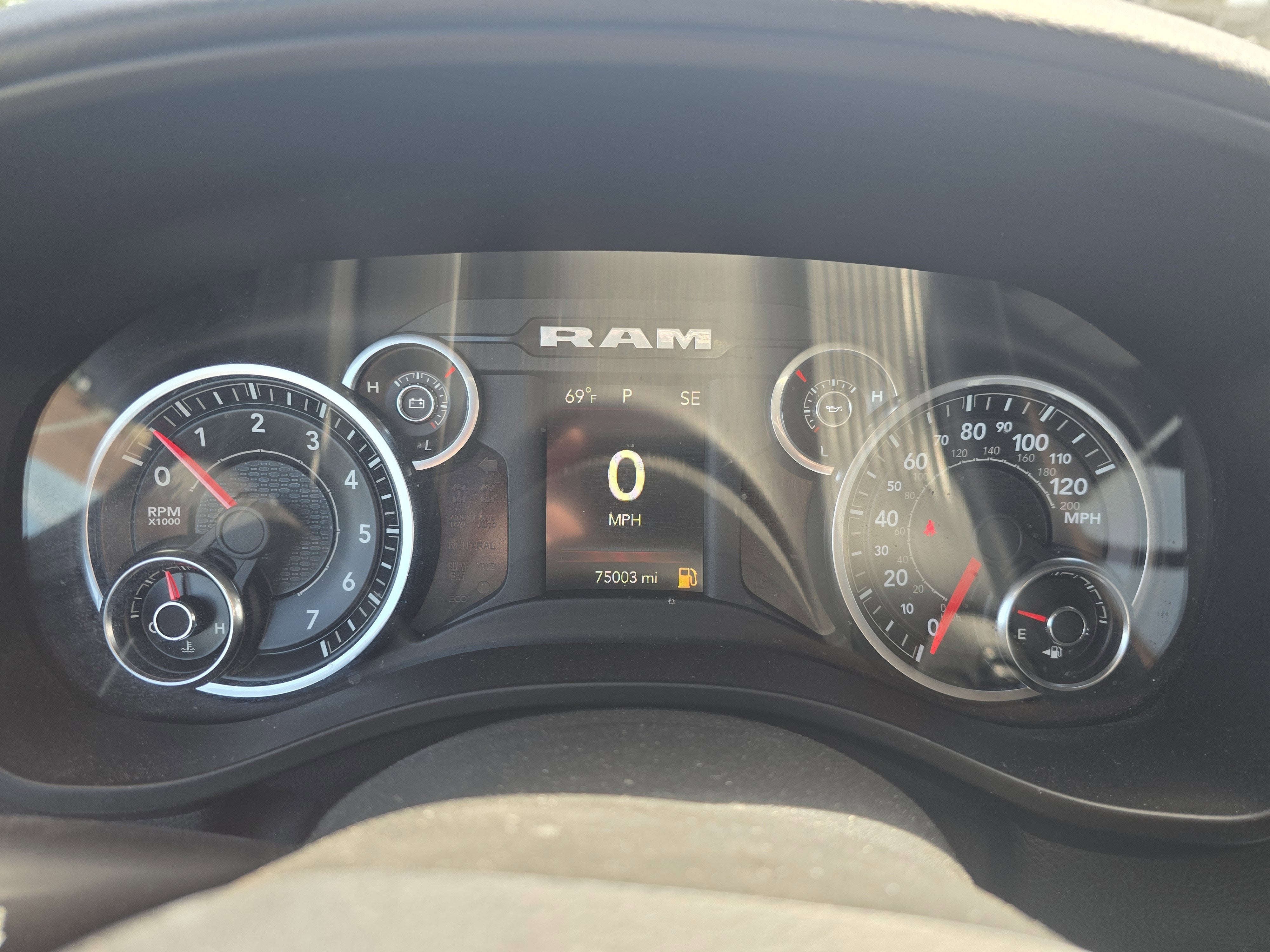 2019 RAM 1500 Big Horn/Lone Star