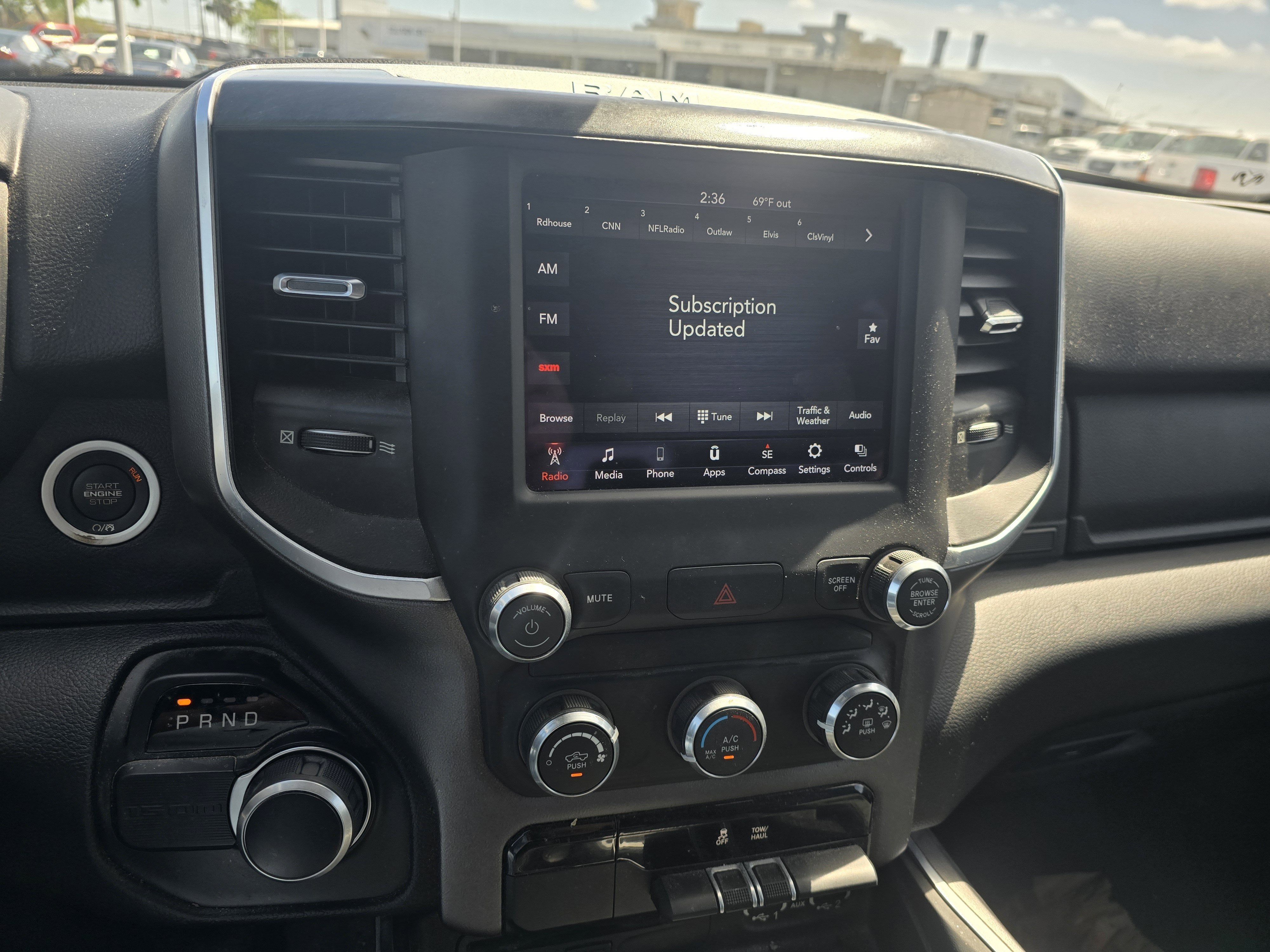 2019 RAM 1500 Big Horn/Lone Star