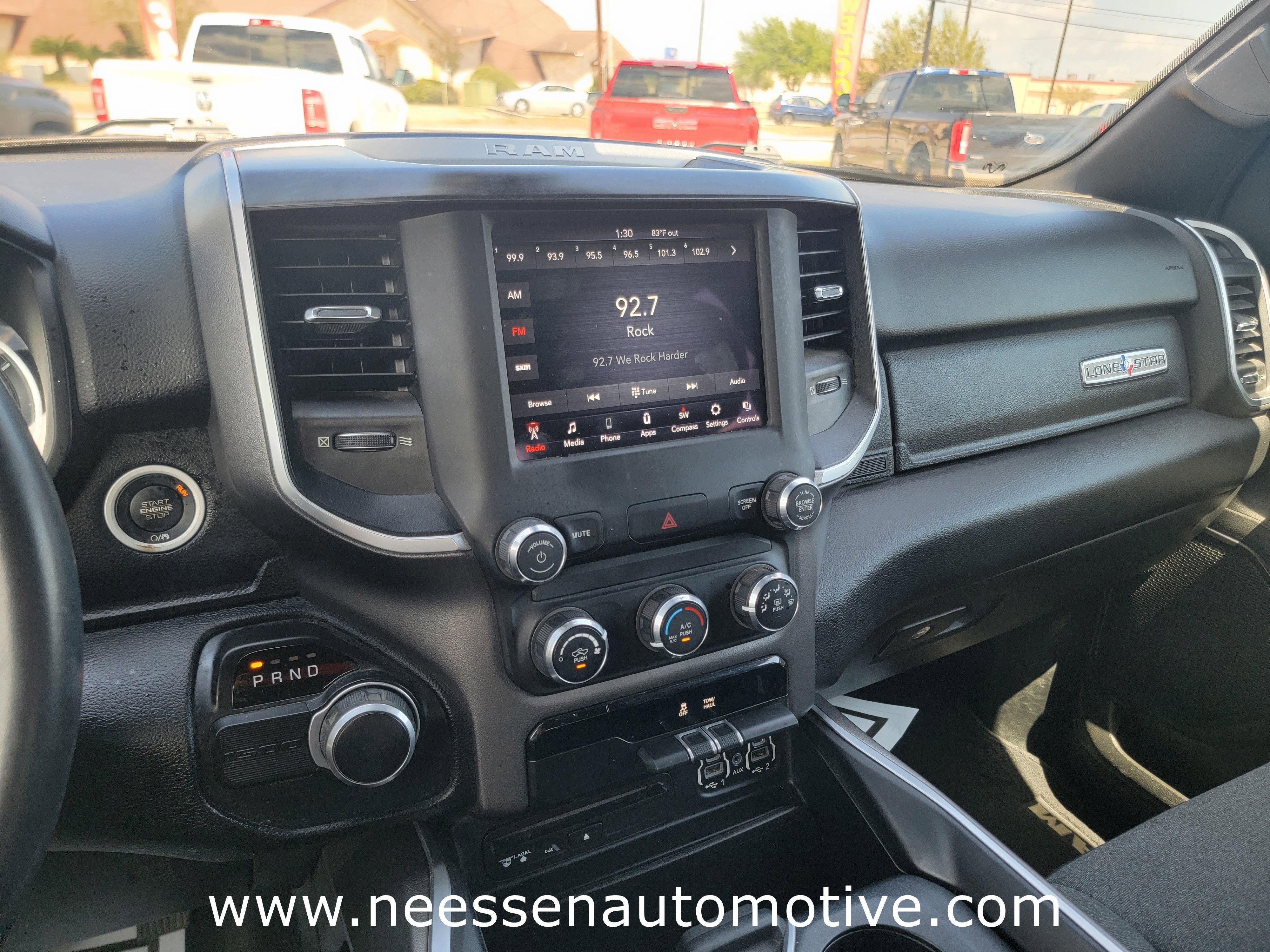 2019 RAM 1500 Big Horn/Lone Star