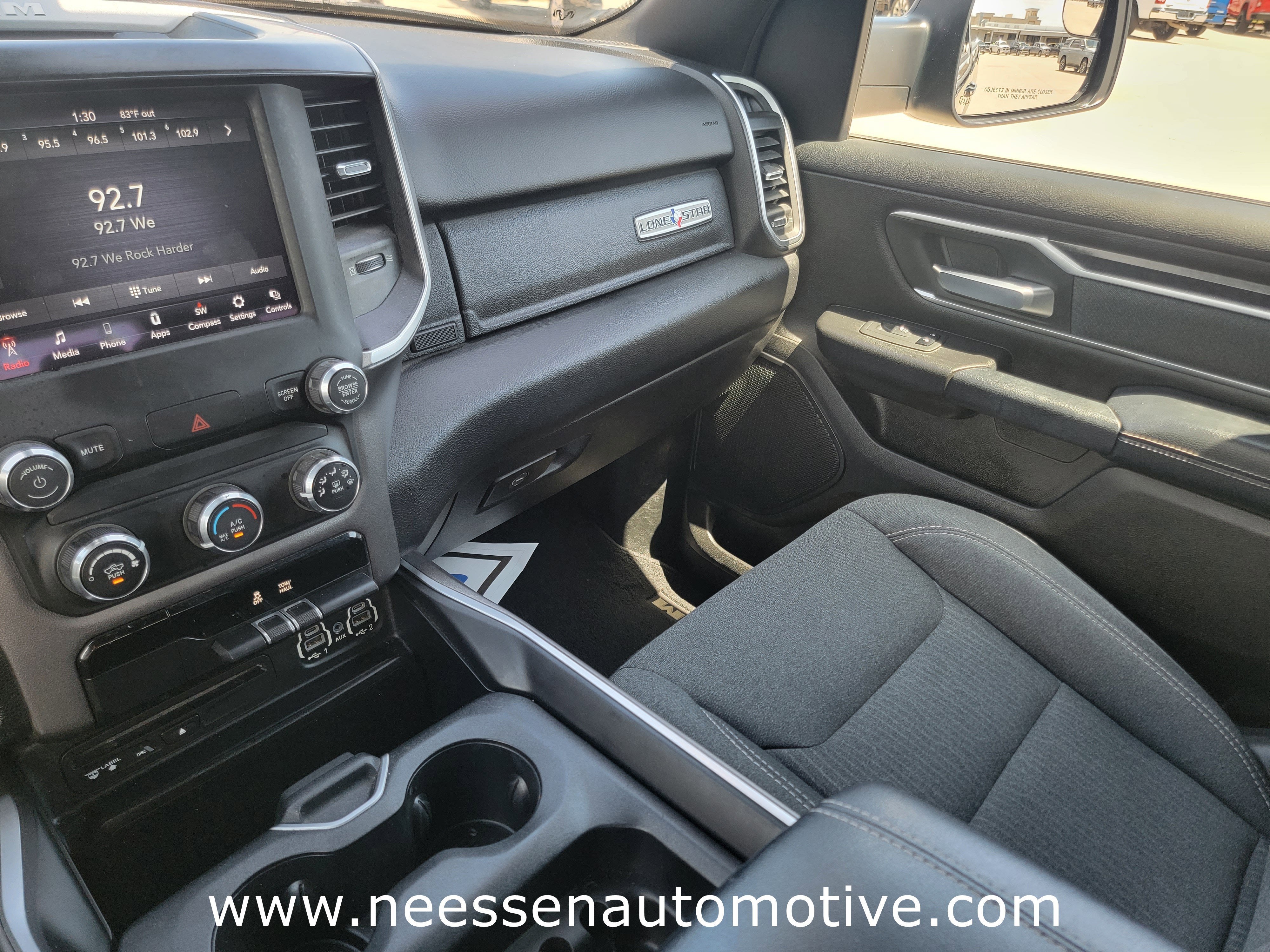 2019 RAM 1500 Big Horn/Lone Star