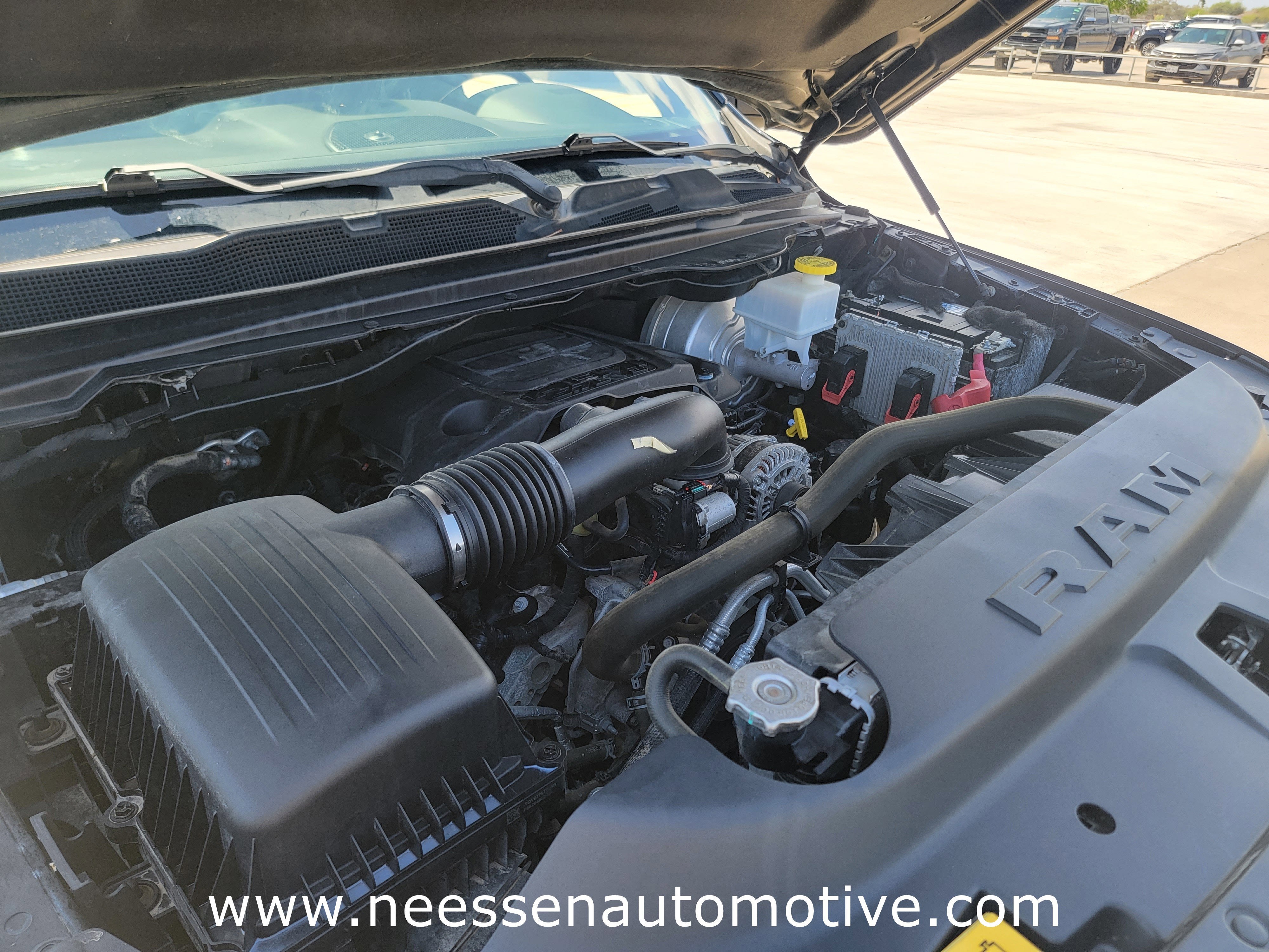 2019 RAM 1500 Big Horn/Lone Star