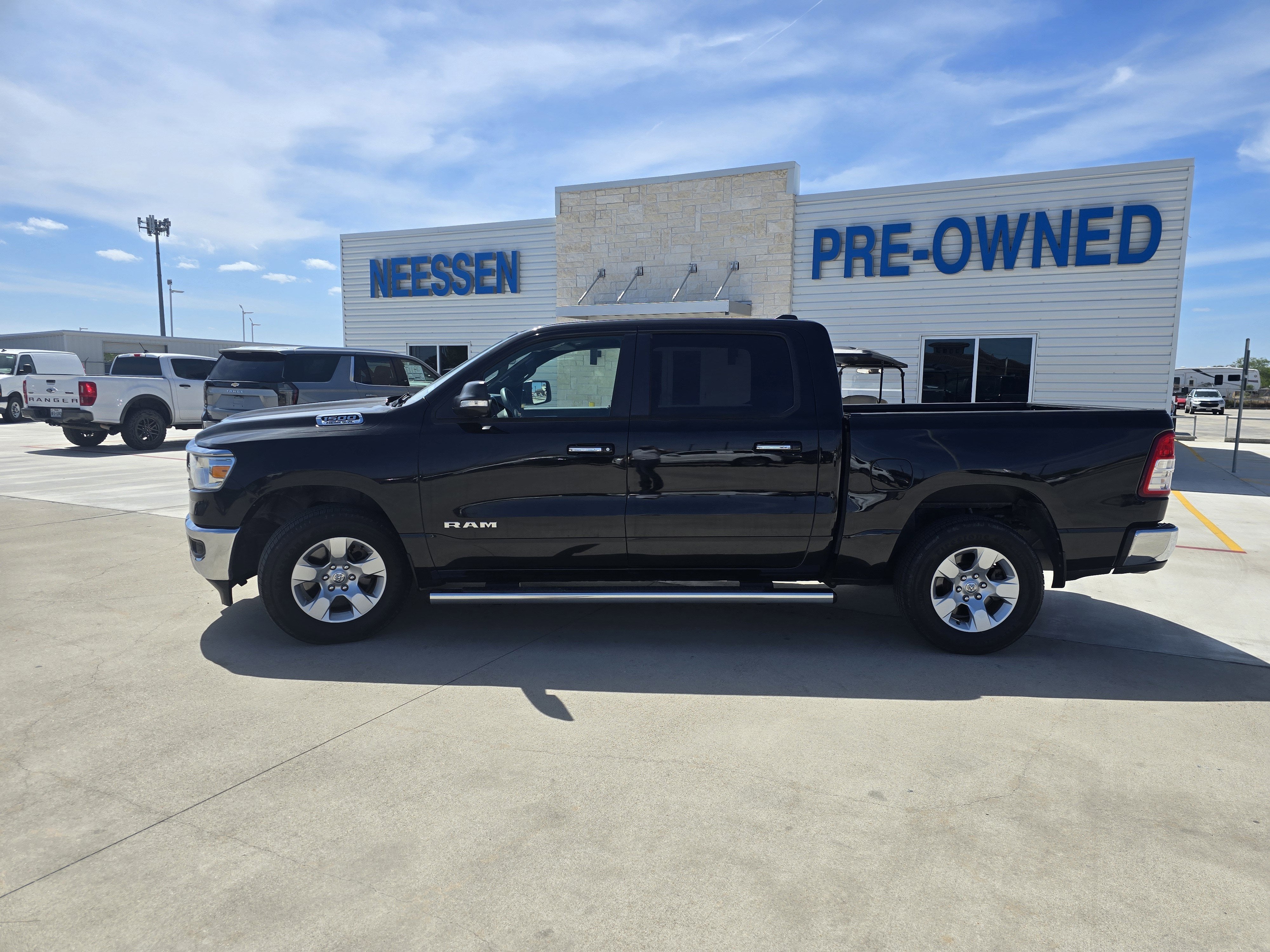 2019 RAM 1500 Big Horn/Lone Star