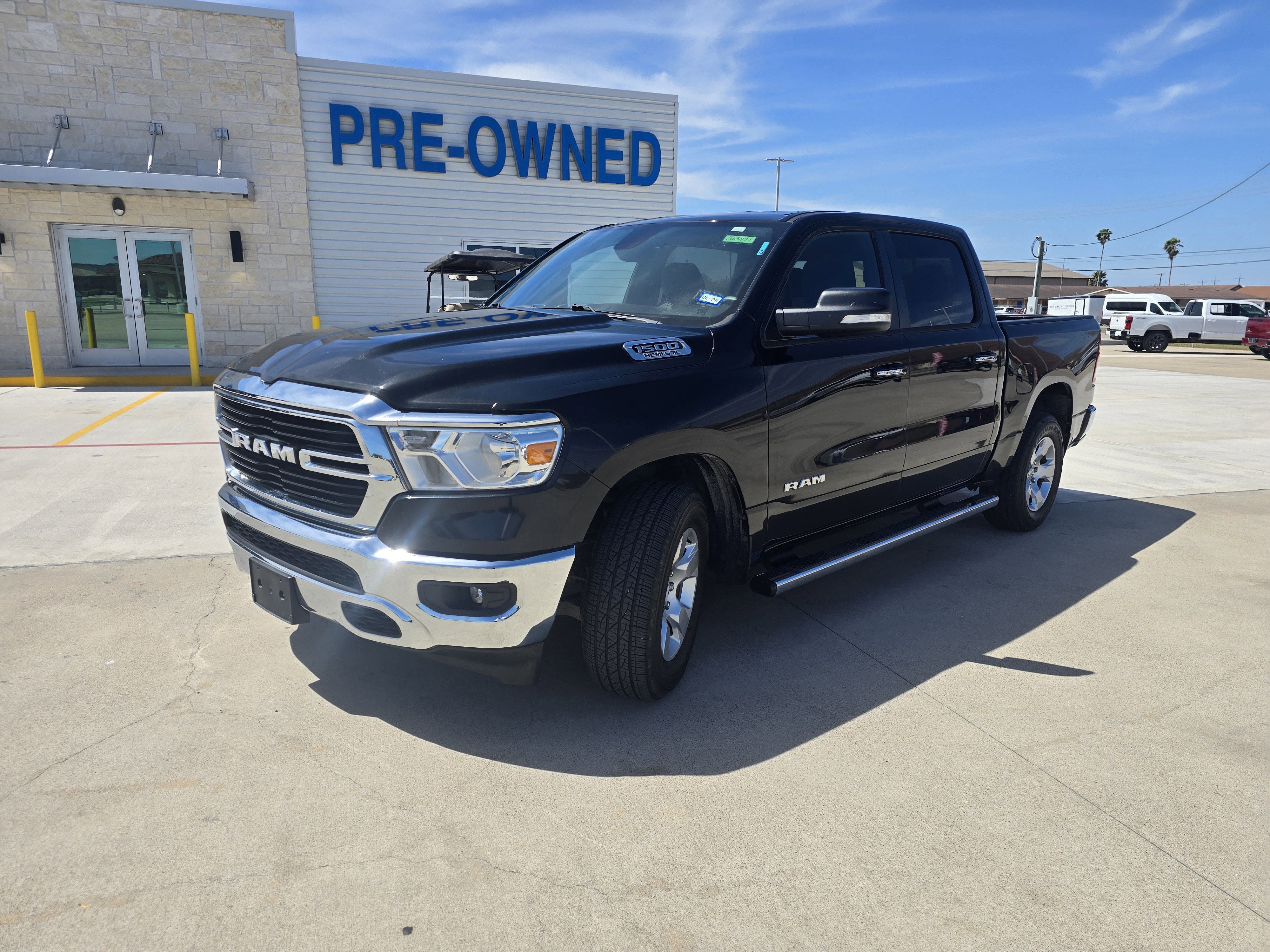 2019 RAM 1500 Big Horn/Lone Star