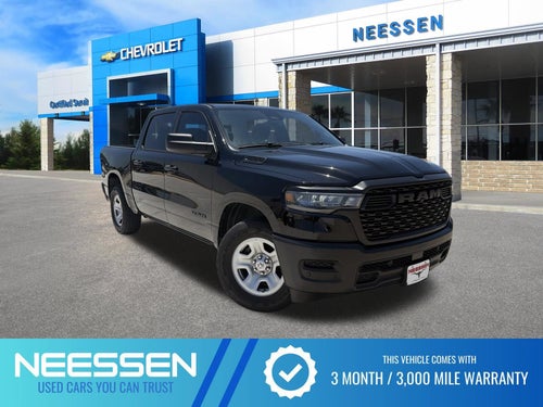 2025 RAM 1500 Tradesman