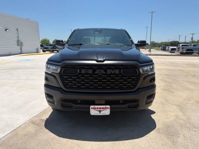 2025 RAM 1500 Tradesman