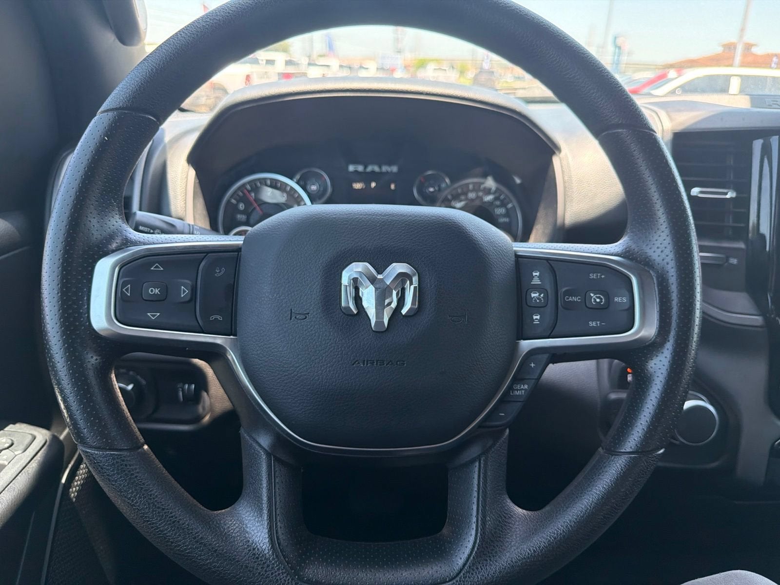 2025 RAM 1500 Tradesman