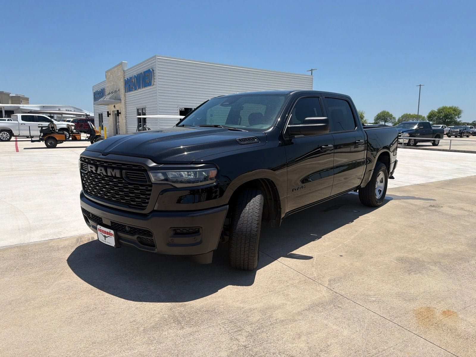 2025 RAM 1500 Tradesman