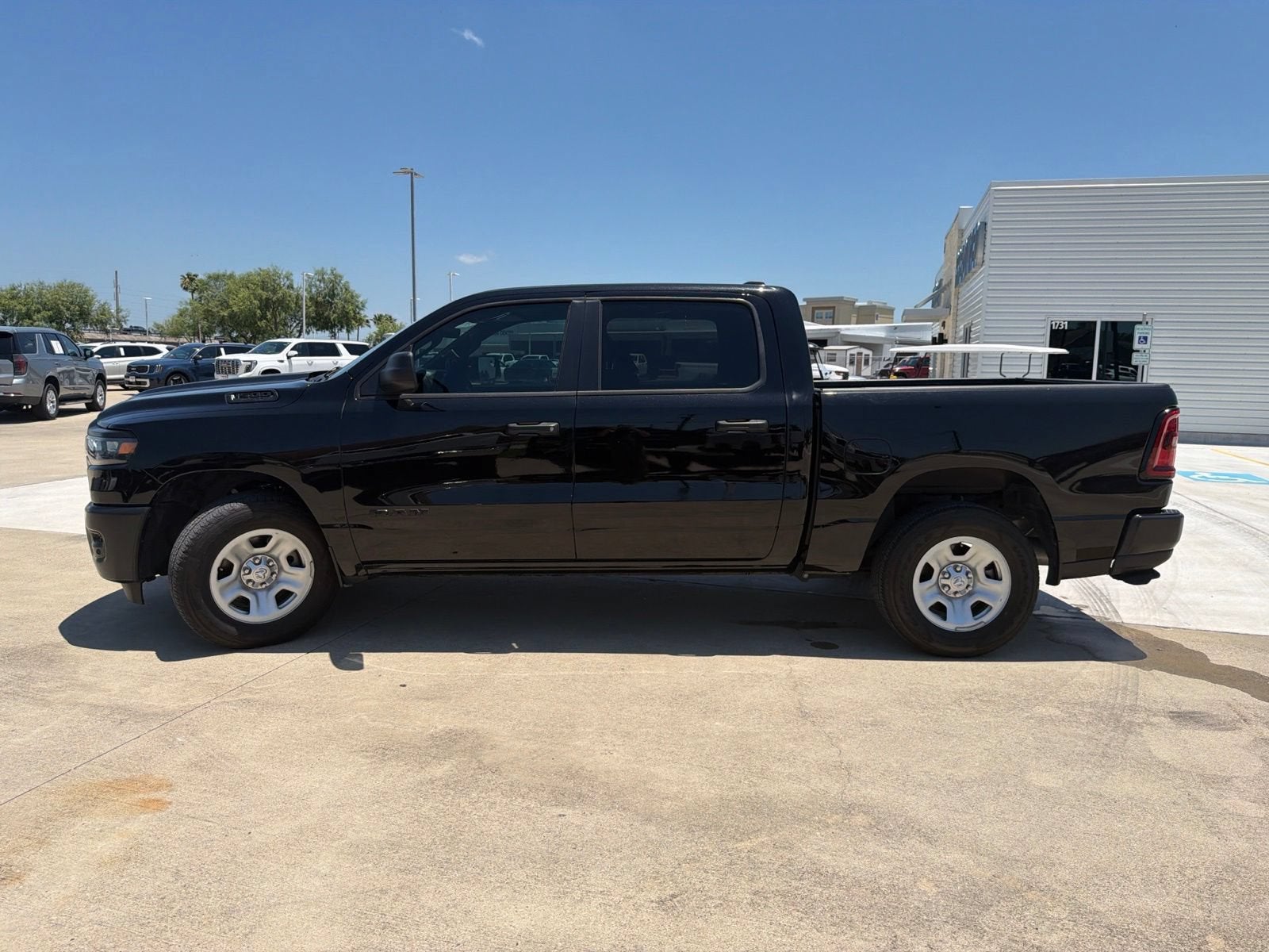 2025 RAM 1500 Tradesman