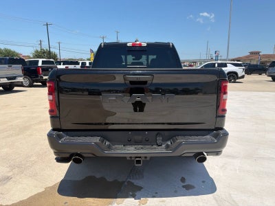 2025 RAM 1500 Tradesman