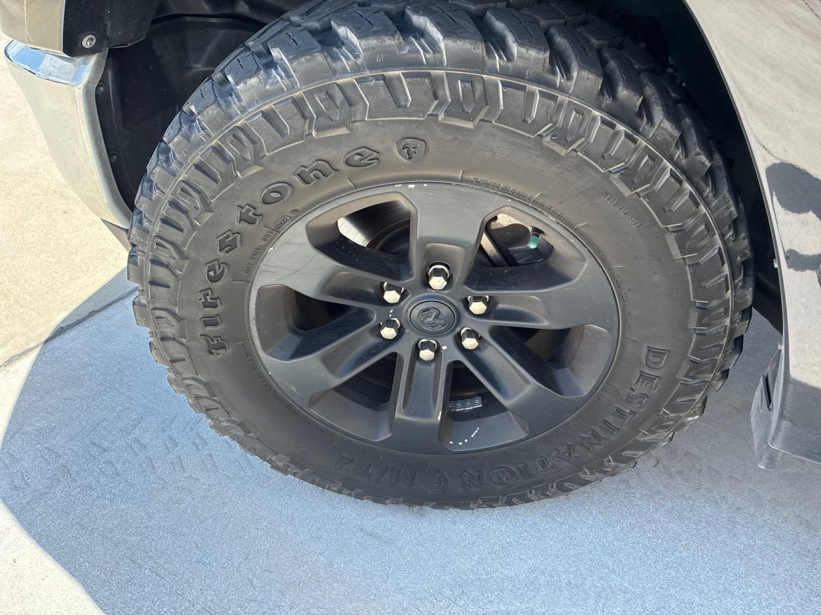 2022 RAM 1500 Laramie