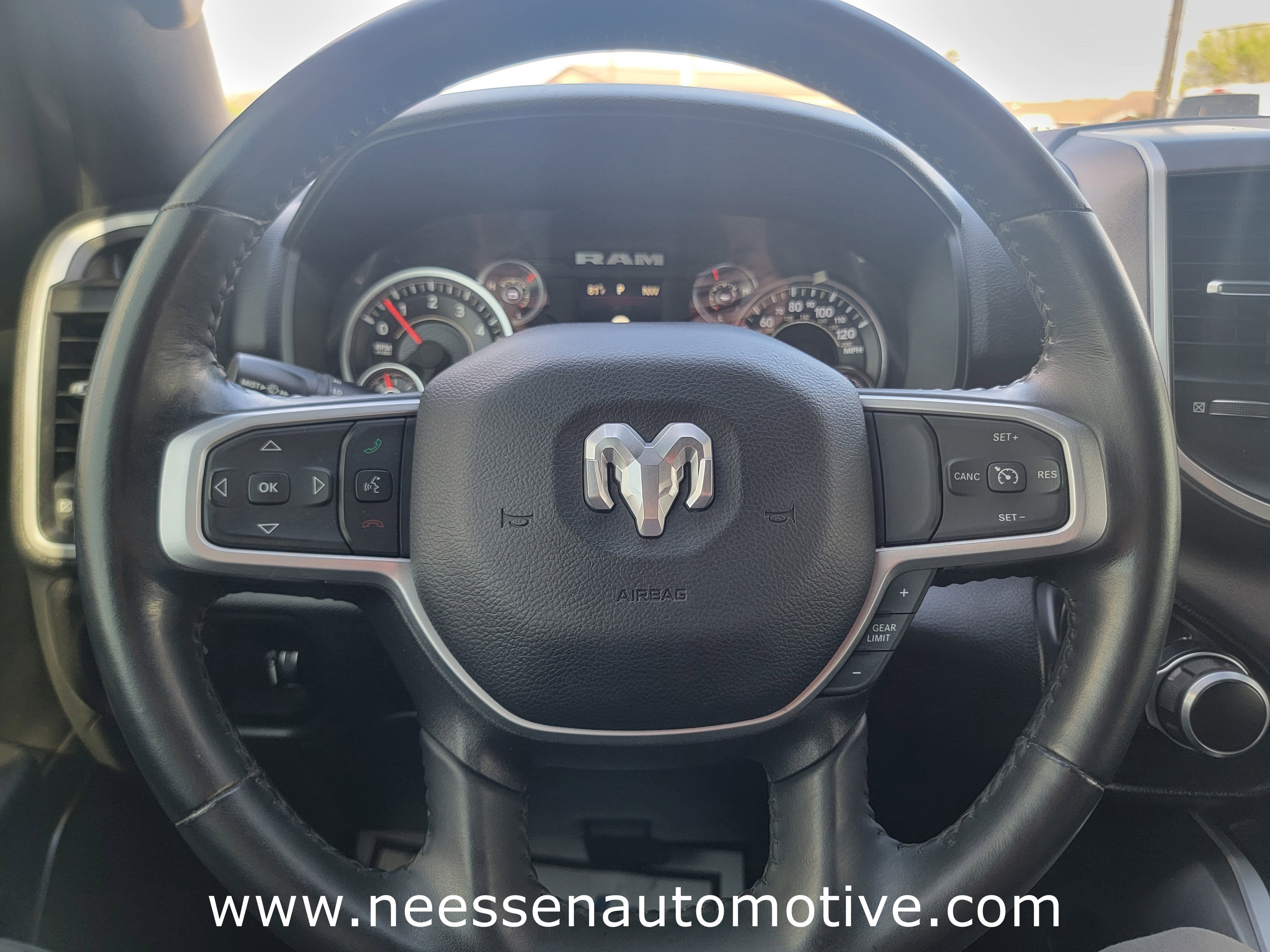 2023 RAM 1500 Big Horn